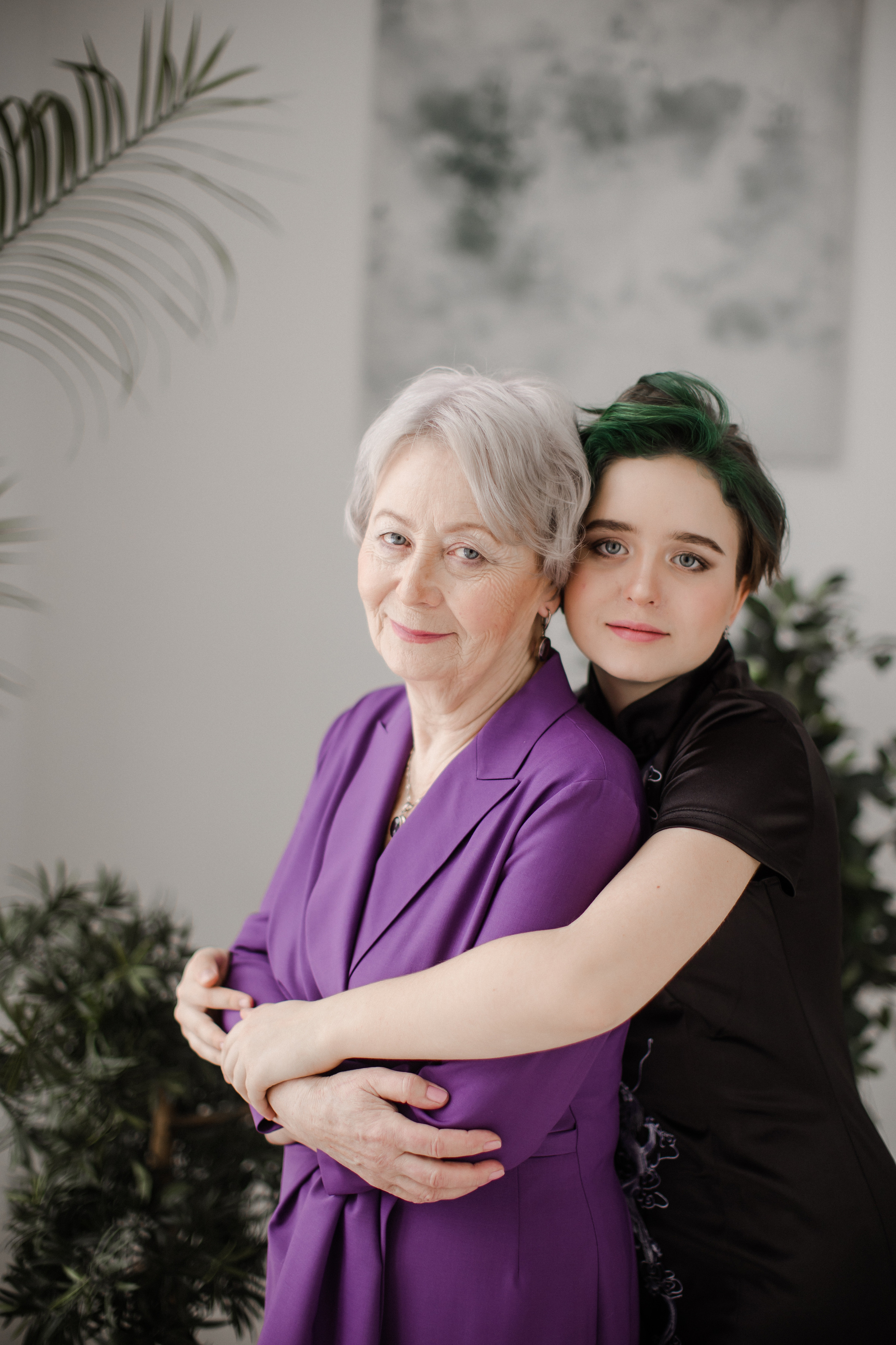 Семья. Семейный и детский фотограф в Москве Кузьмина Мария