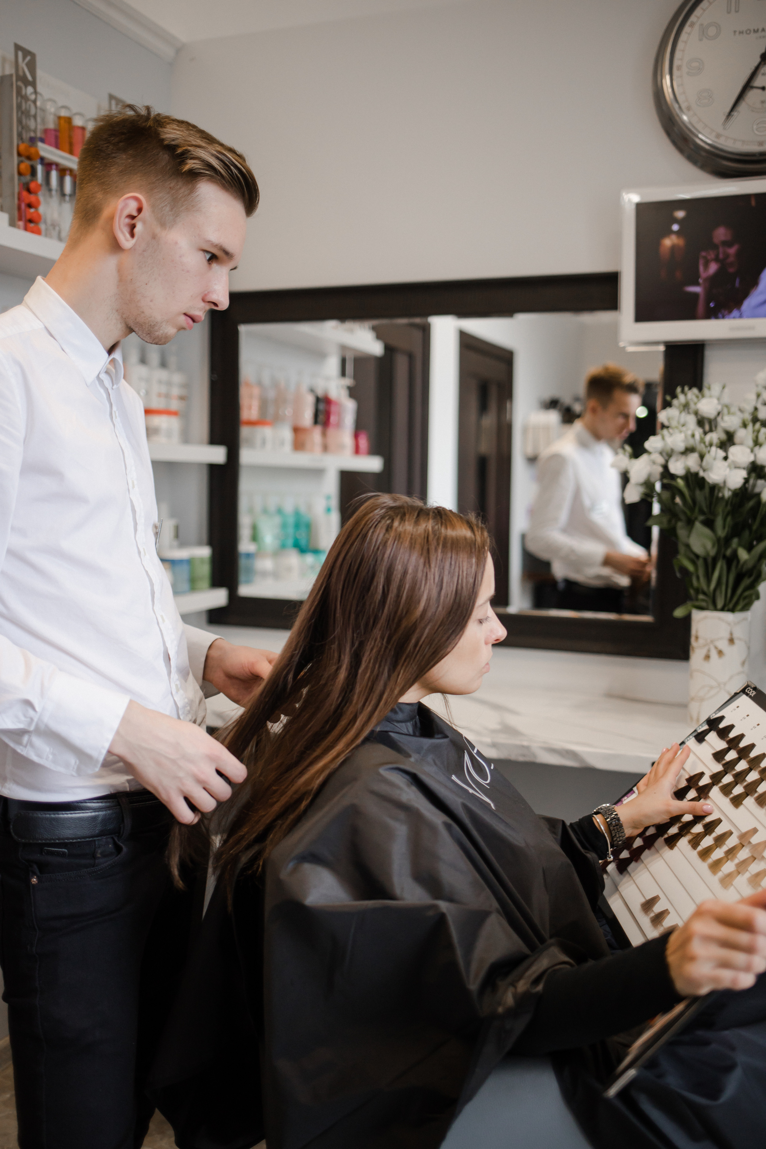 Салон LANEKA. Семейный и детский фотограф в Москве Кузьмина Мария