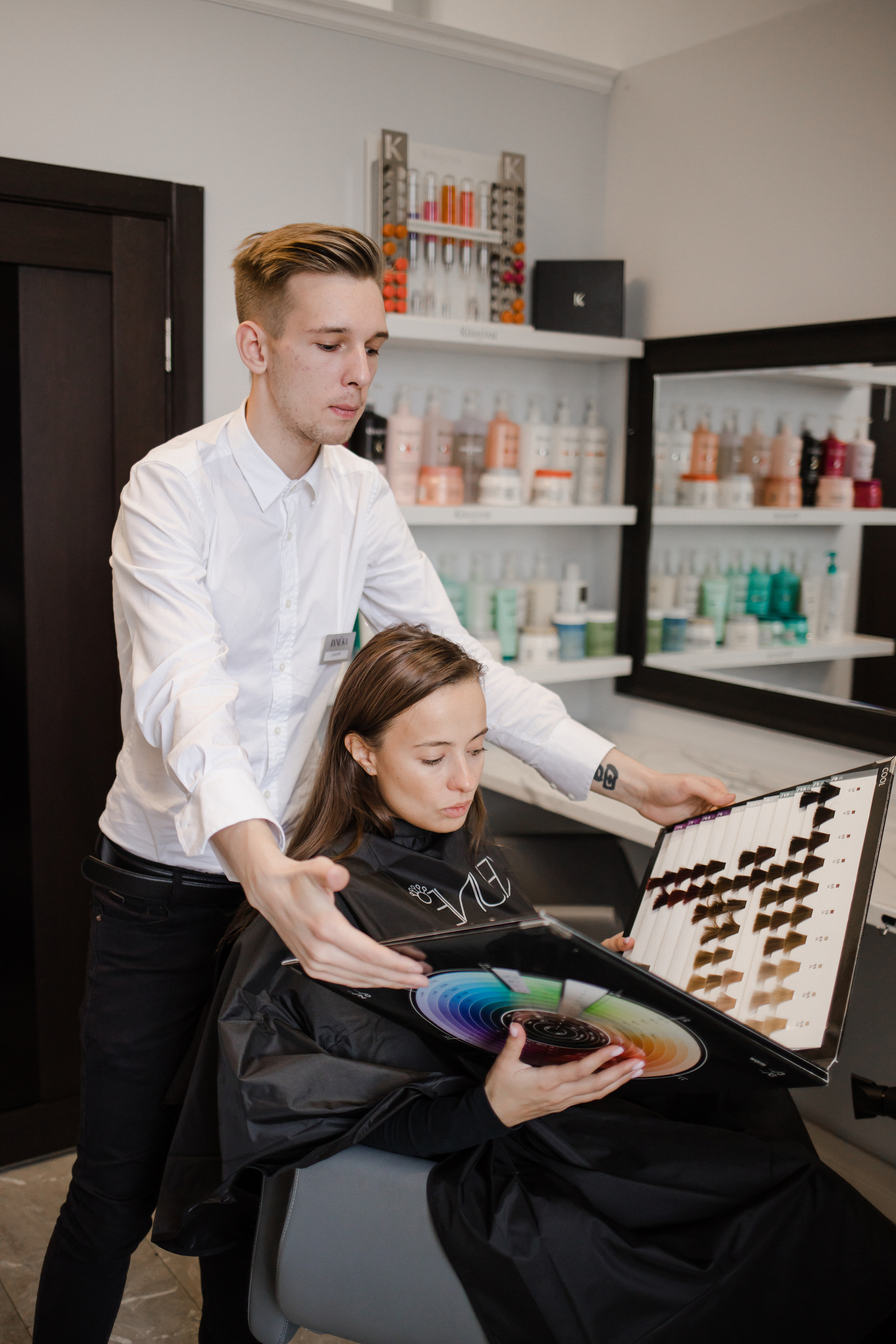 Салон LANEKA. Семейный и детский фотограф в Москве Кузьмина Мария