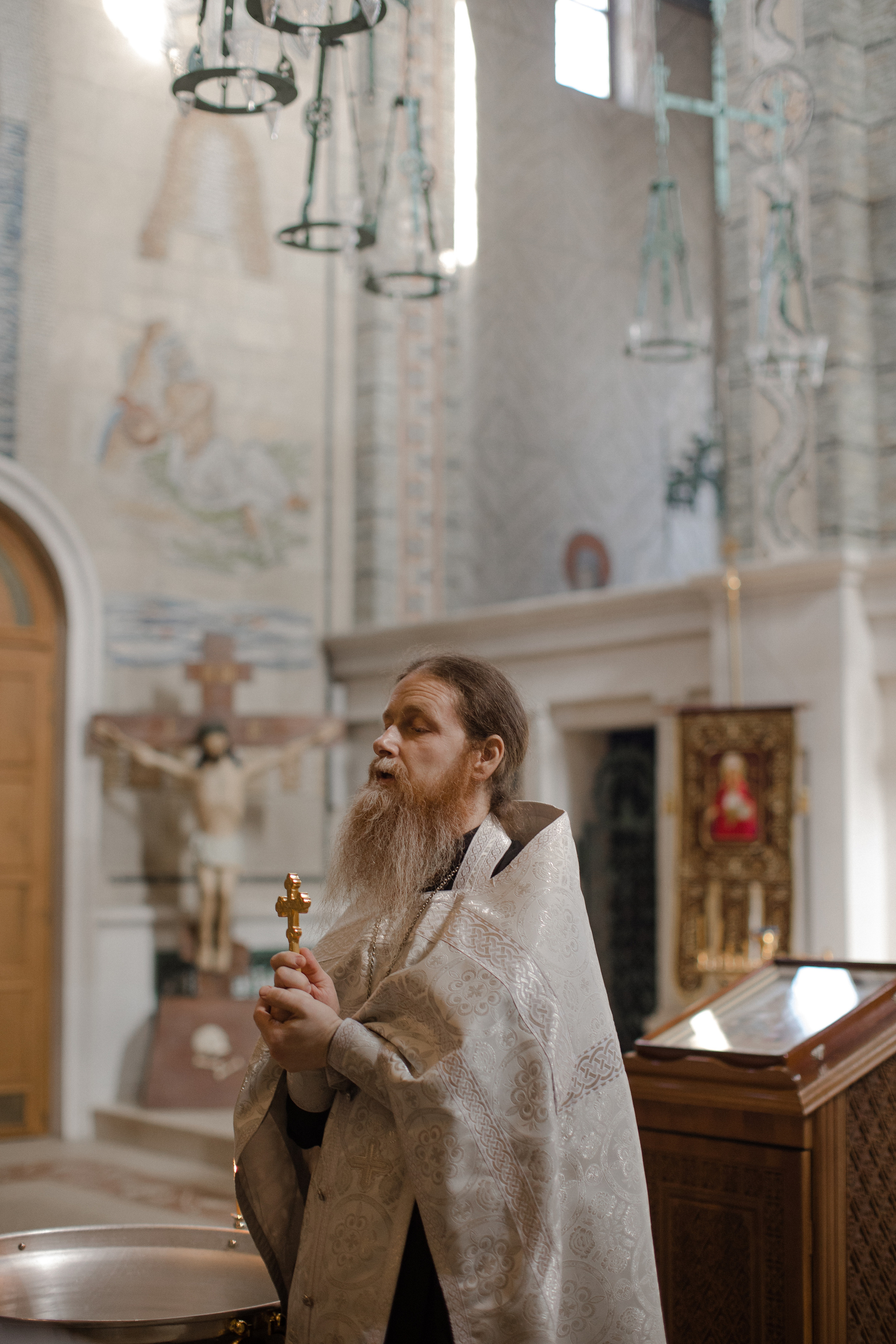 Крестины Давида. Семейный и детский фотограф в Москве Кузьмина Мария