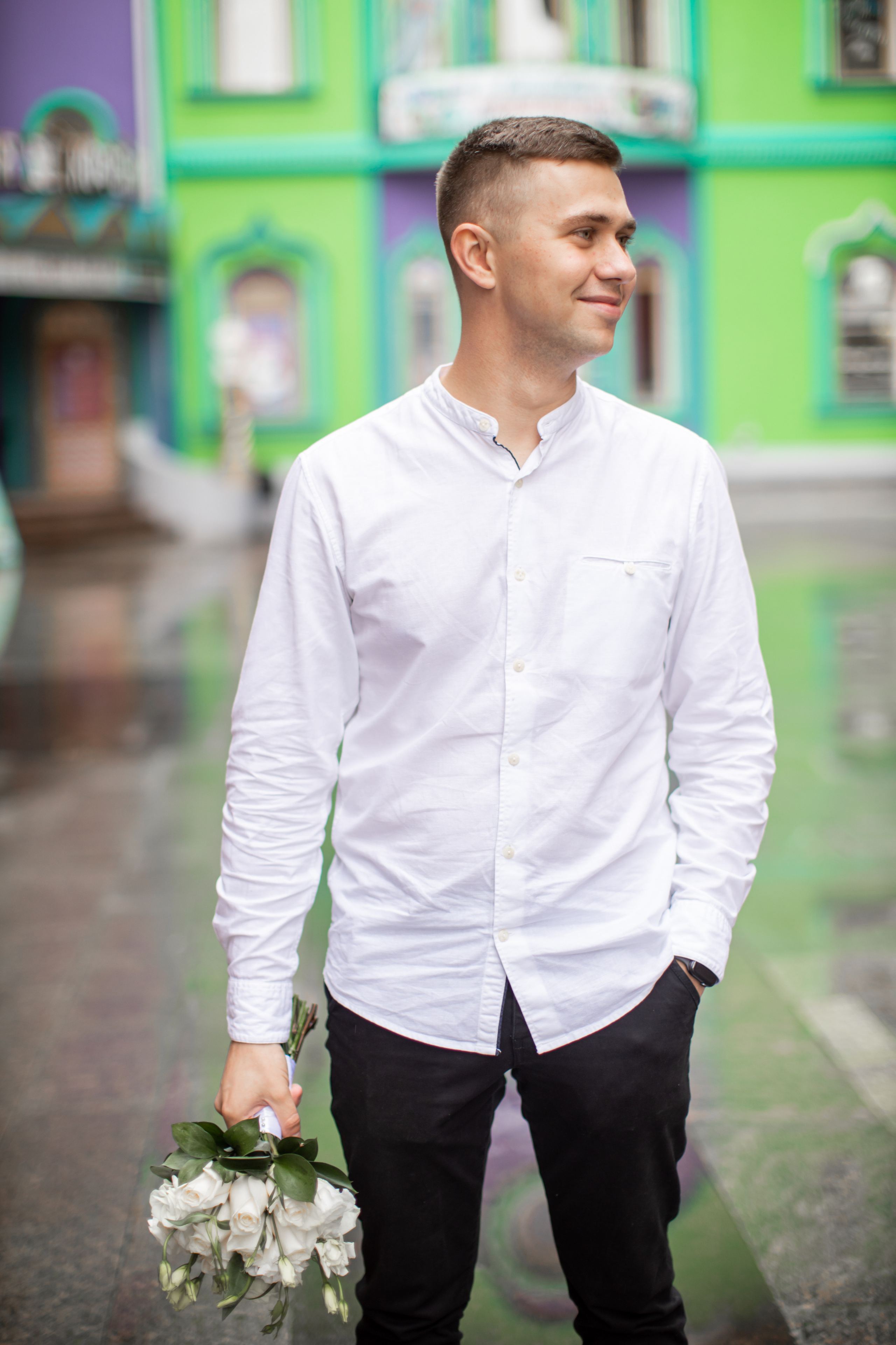 Свадьба. Семейный и детский фотограф в Москве Кузьмина Мария