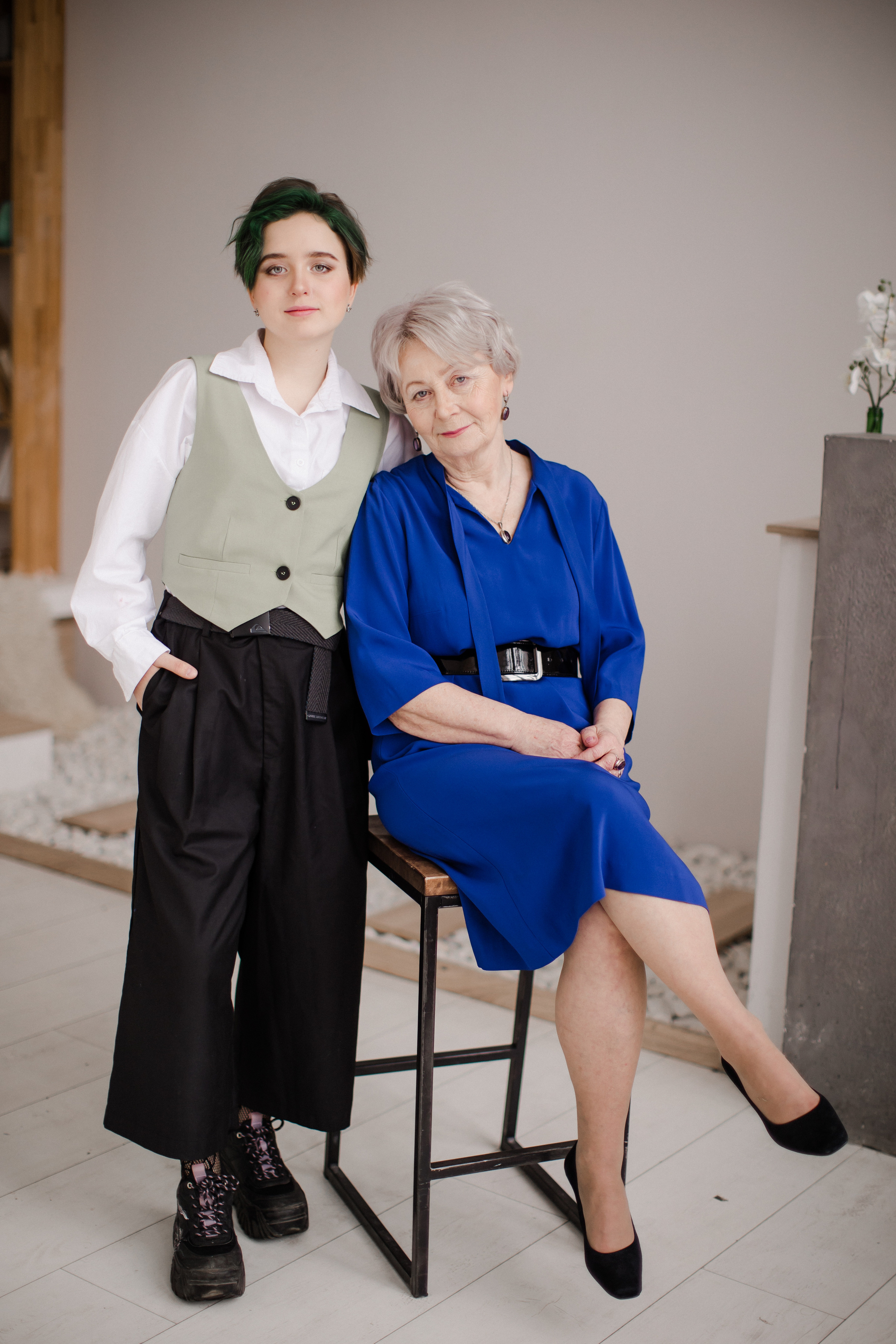 Семья. Семейный и детский фотограф в Москве Кузьмина Мария