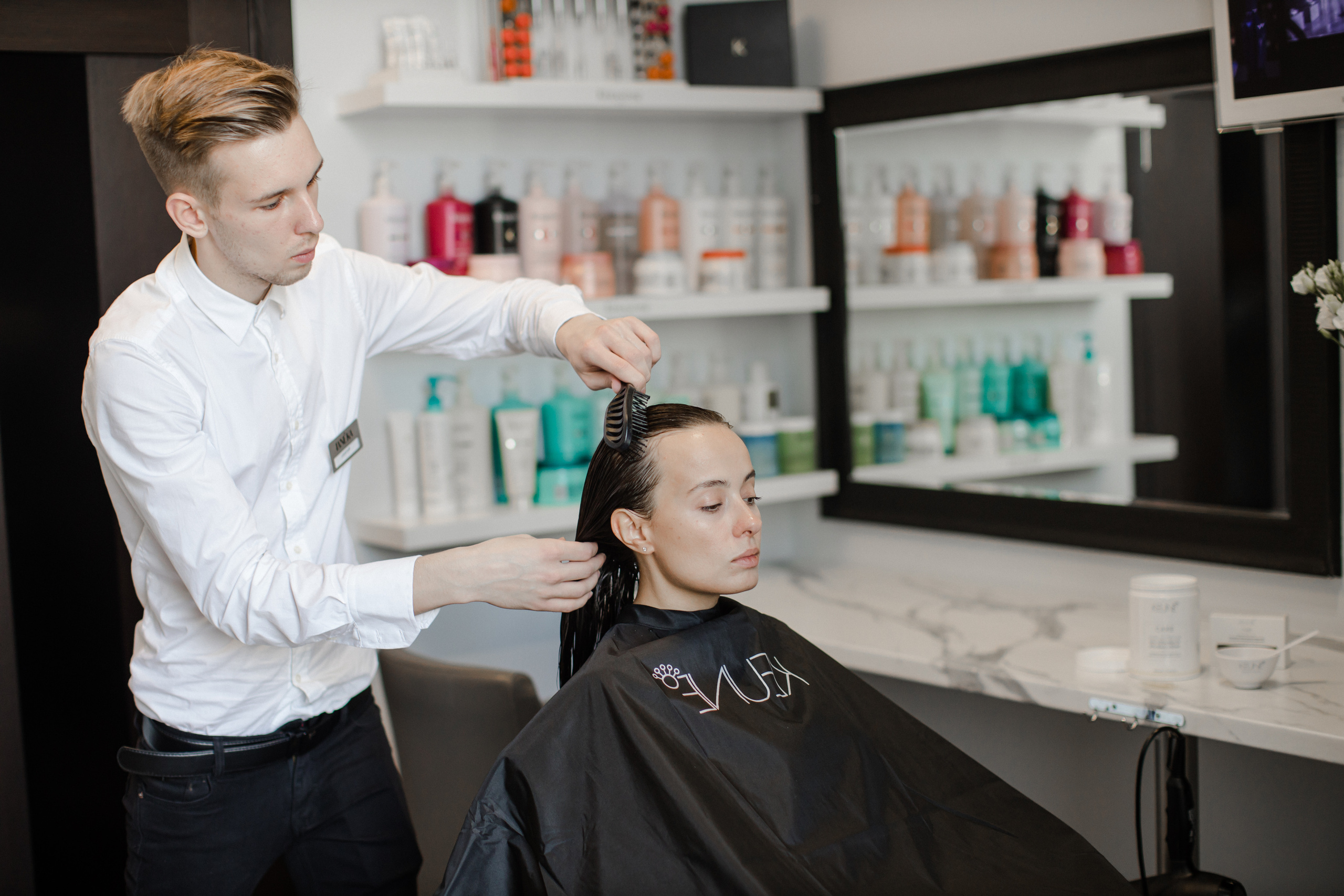 Салон LANEKA. Семейный и детский фотограф в Москве Кузьмина Мария