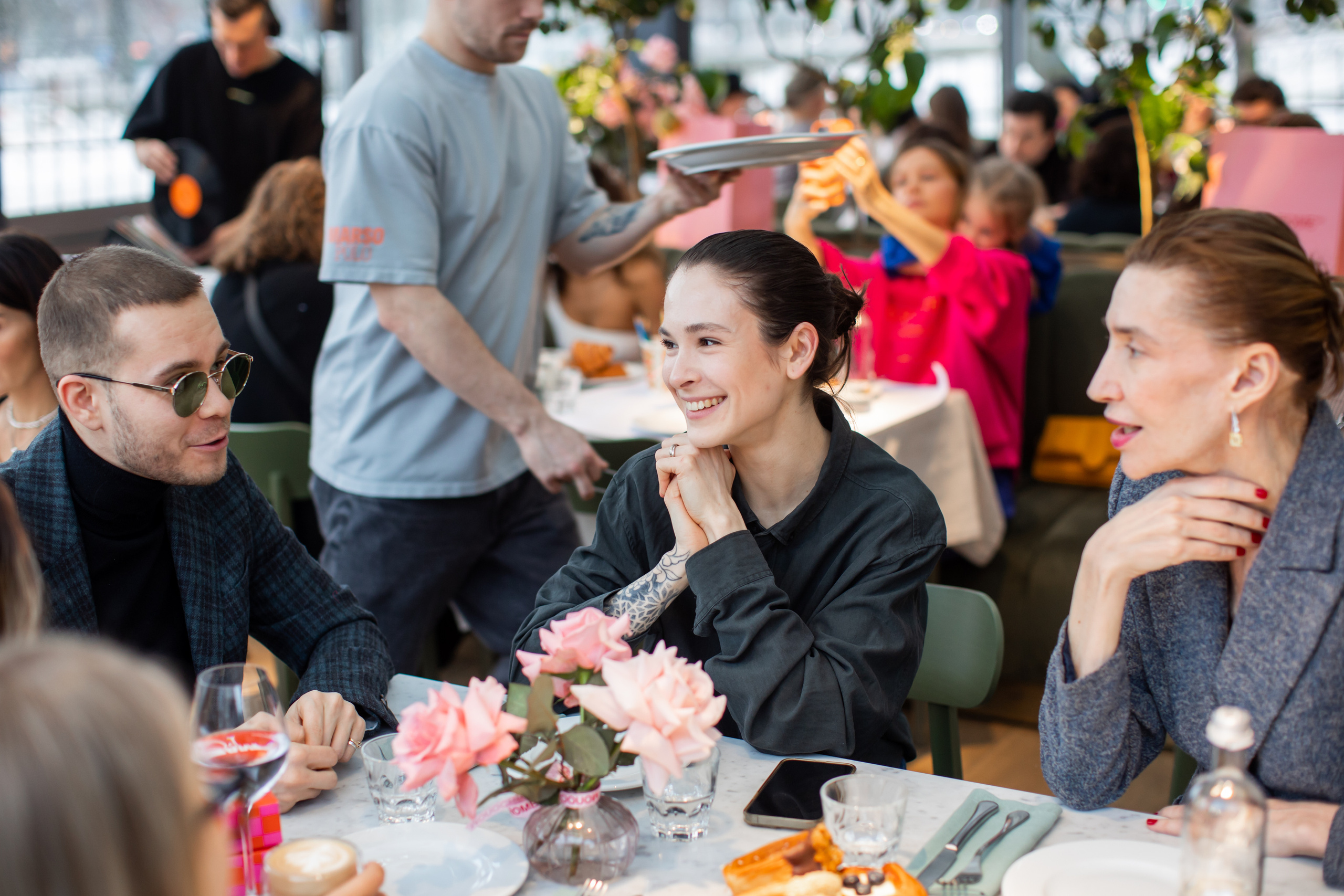 MONOCHROME. Семейный и детский фотограф в Москве Кузьмина Мария
