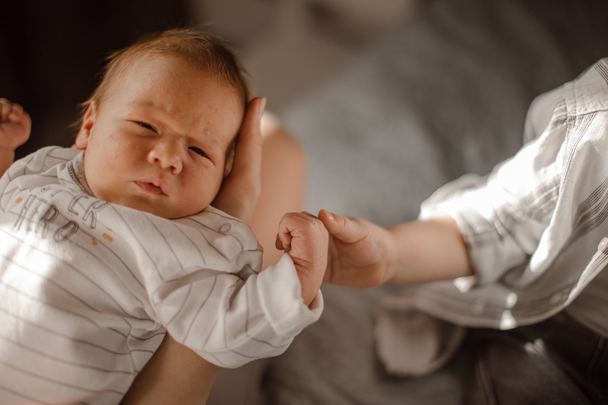 Нелли с семьей. Семейный и детский фотограф в Москве Кузьмина Мария