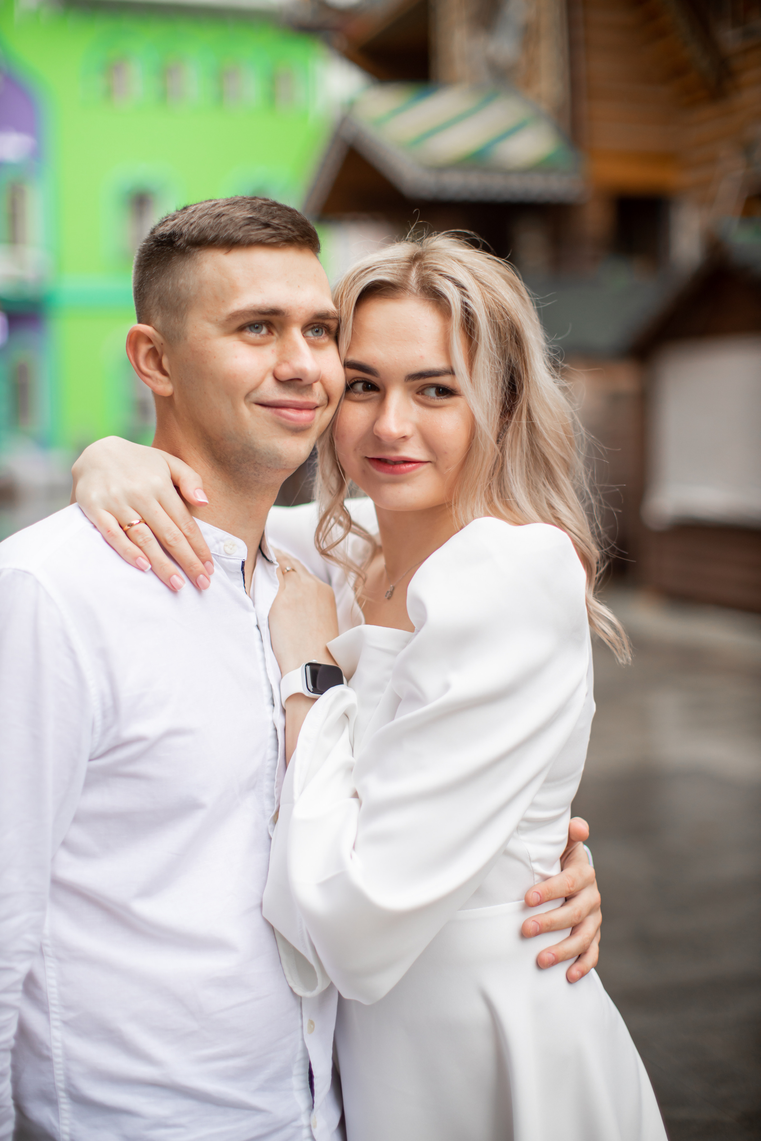 Свадьба. Семейный и детский фотограф в Москве Кузьмина Мария