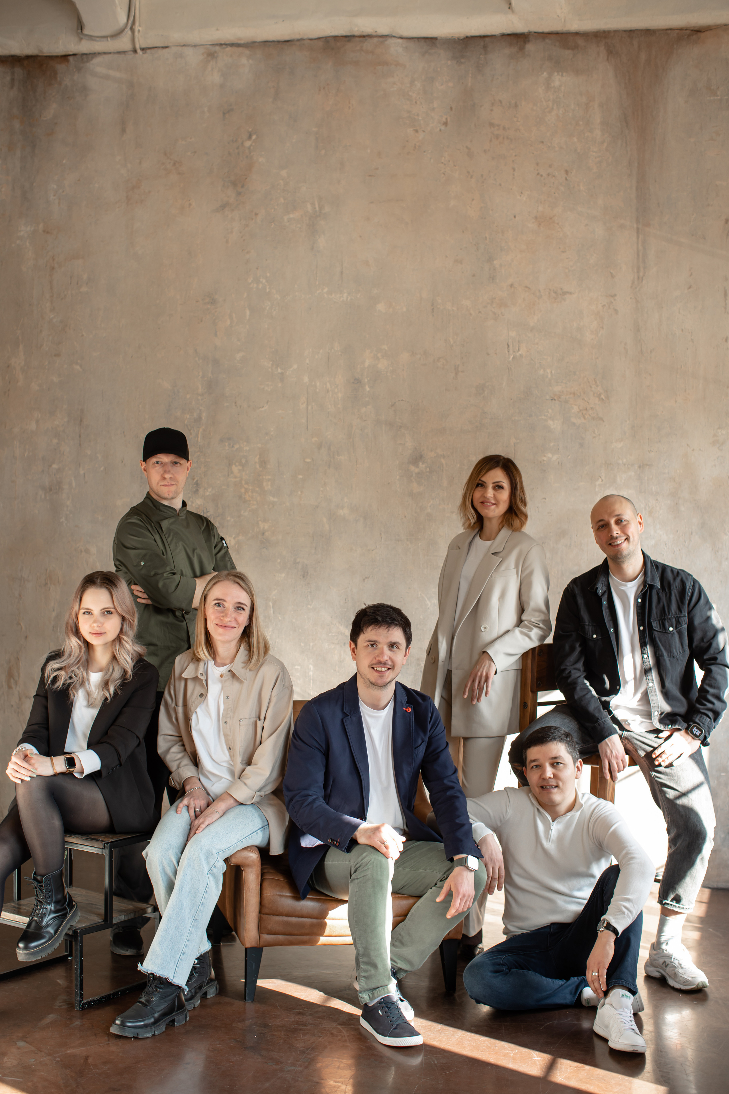 Кейтринг. Семейный и детский фотограф в Москве Кузьмина Мария