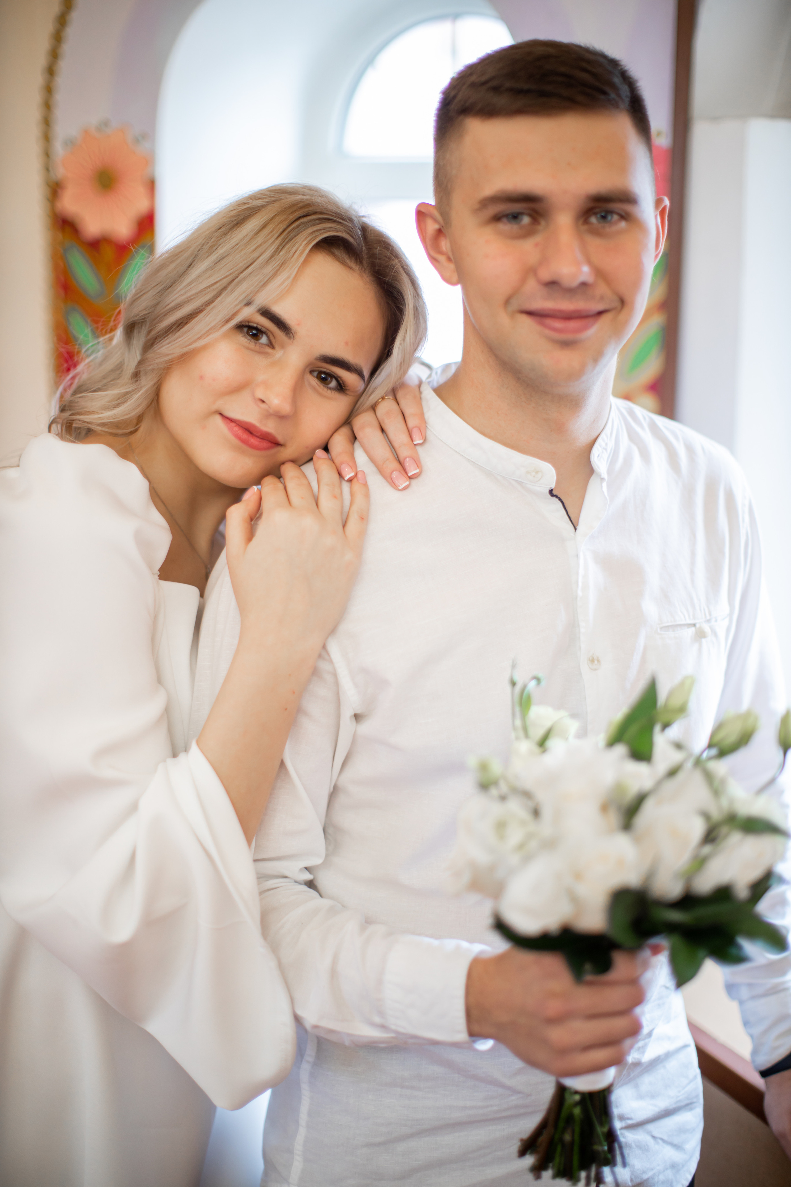 Свадьба. Семейный и детский фотограф в Москве Кузьмина Мария