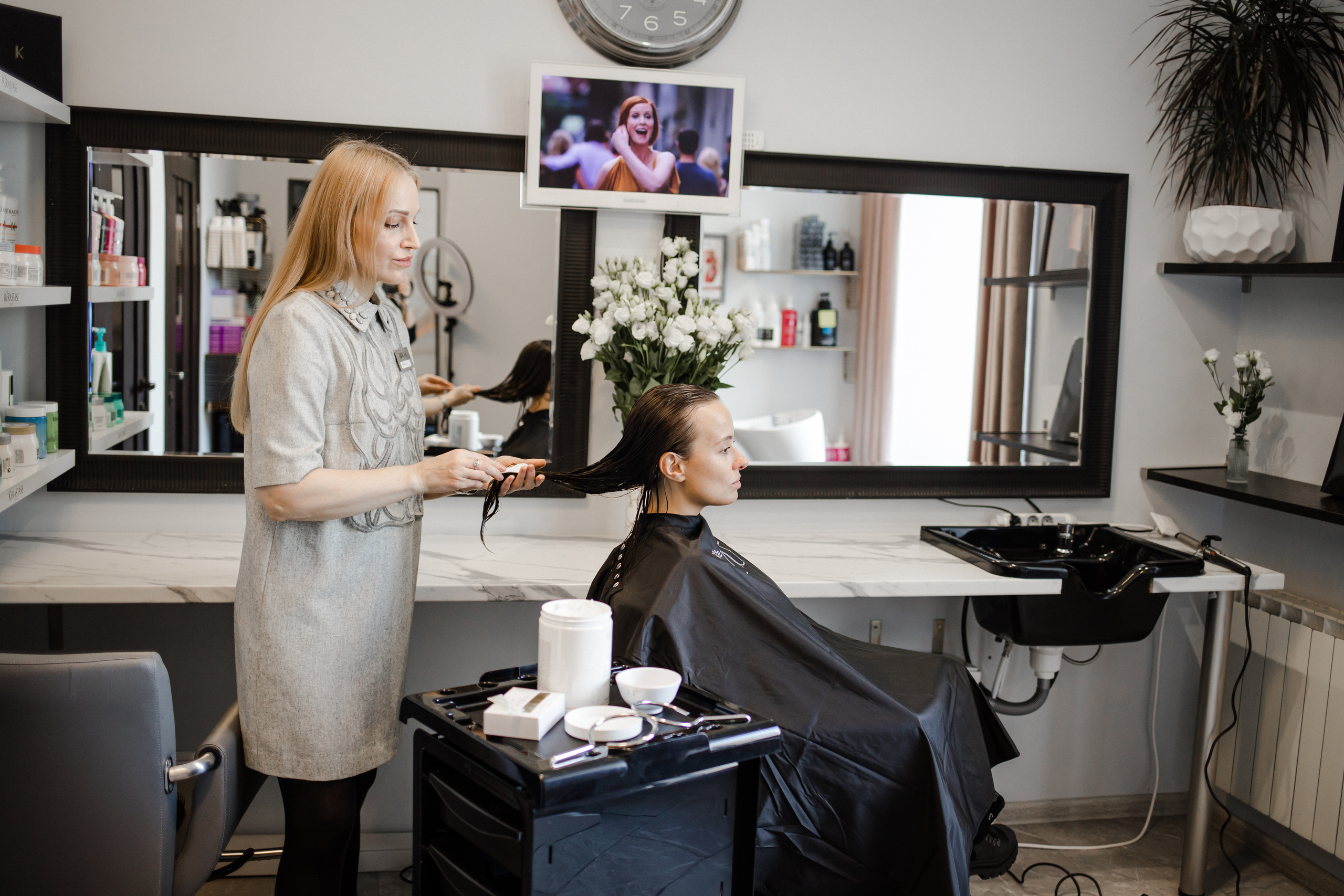 Салон LANEKA. Семейный и детский фотограф в Москве Кузьмина Мария