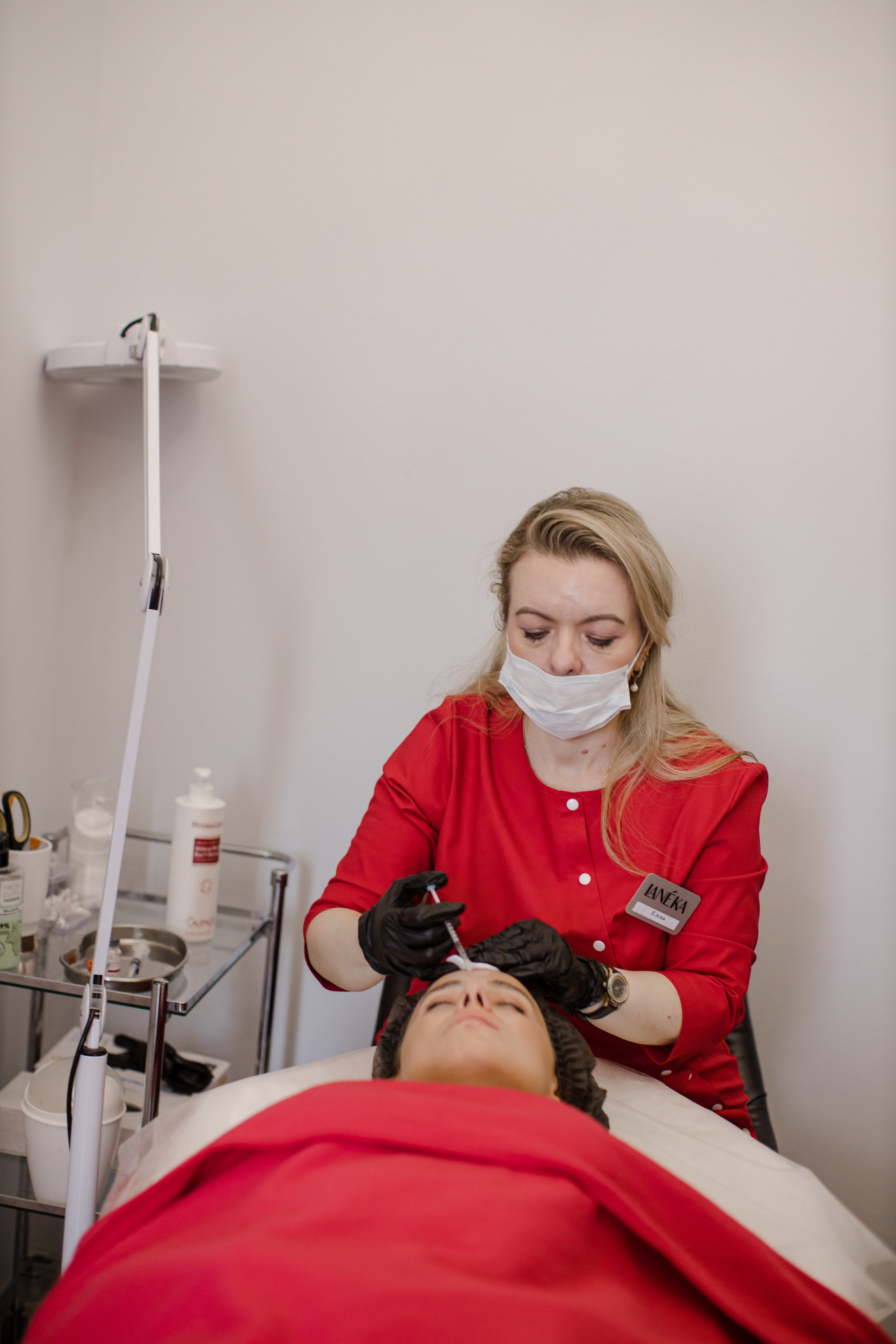 Салон LANEKA. Семейный и детский фотограф в Москве Кузьмина Мария