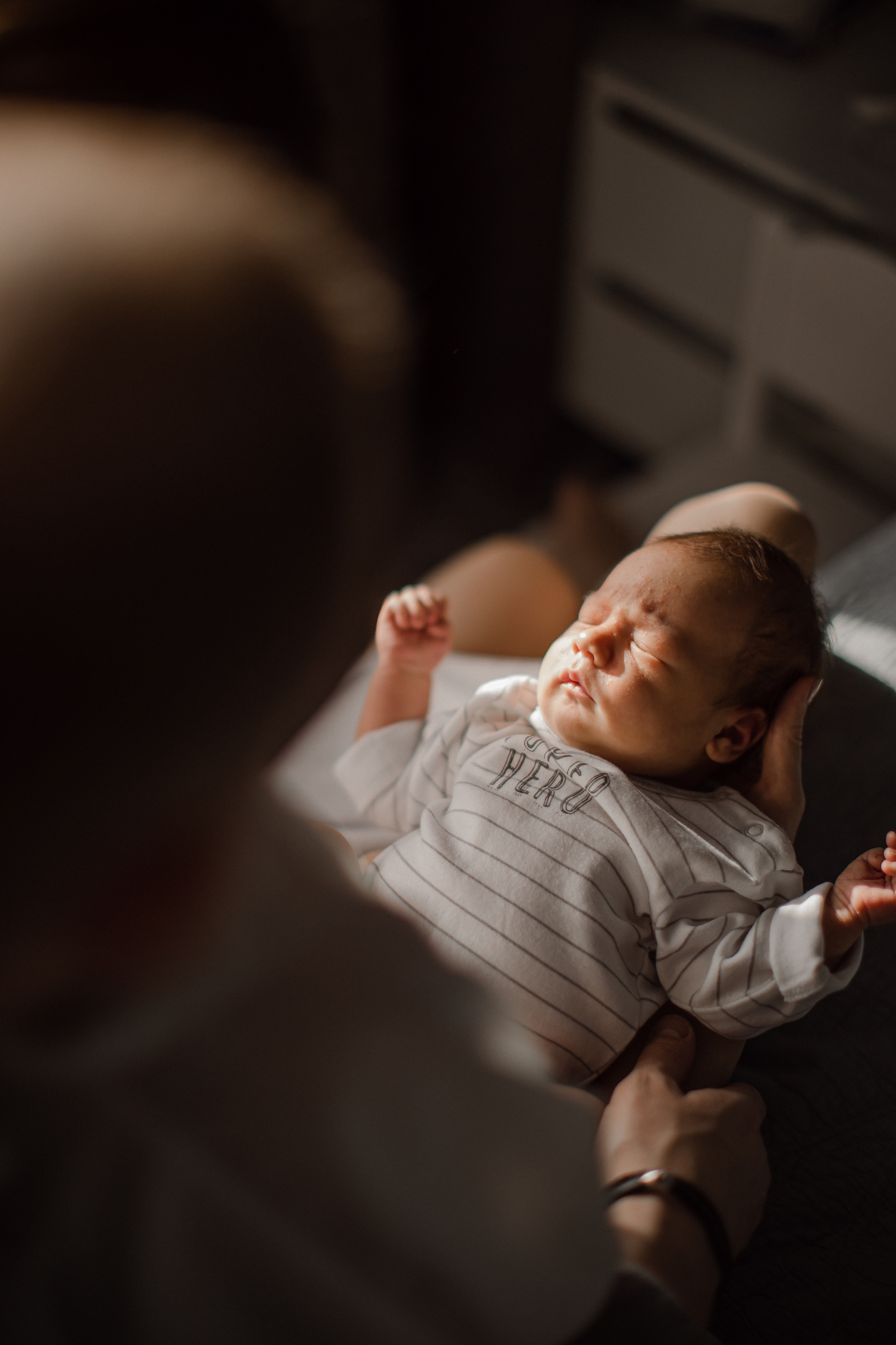 Нелли с семьей. Семейный и детский фотограф в Москве Кузьмина Мария