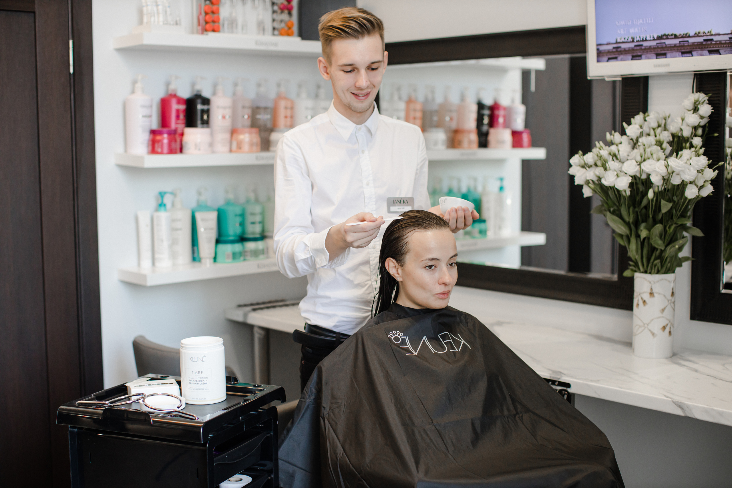 Салон LANEKA. Семейный и детский фотограф в Москве Кузьмина Мария