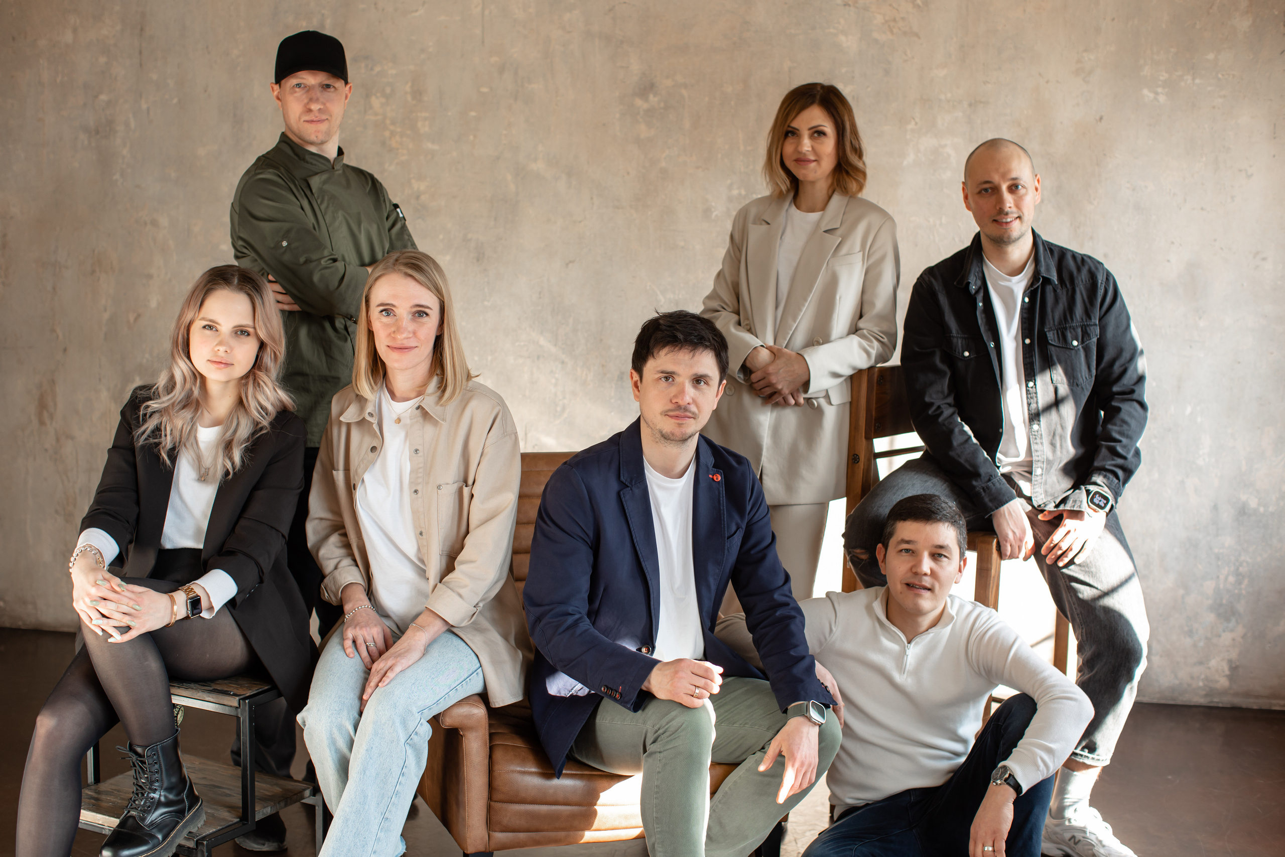 Кейтринг. Семейный и детский фотограф в Москве Кузьмина Мария