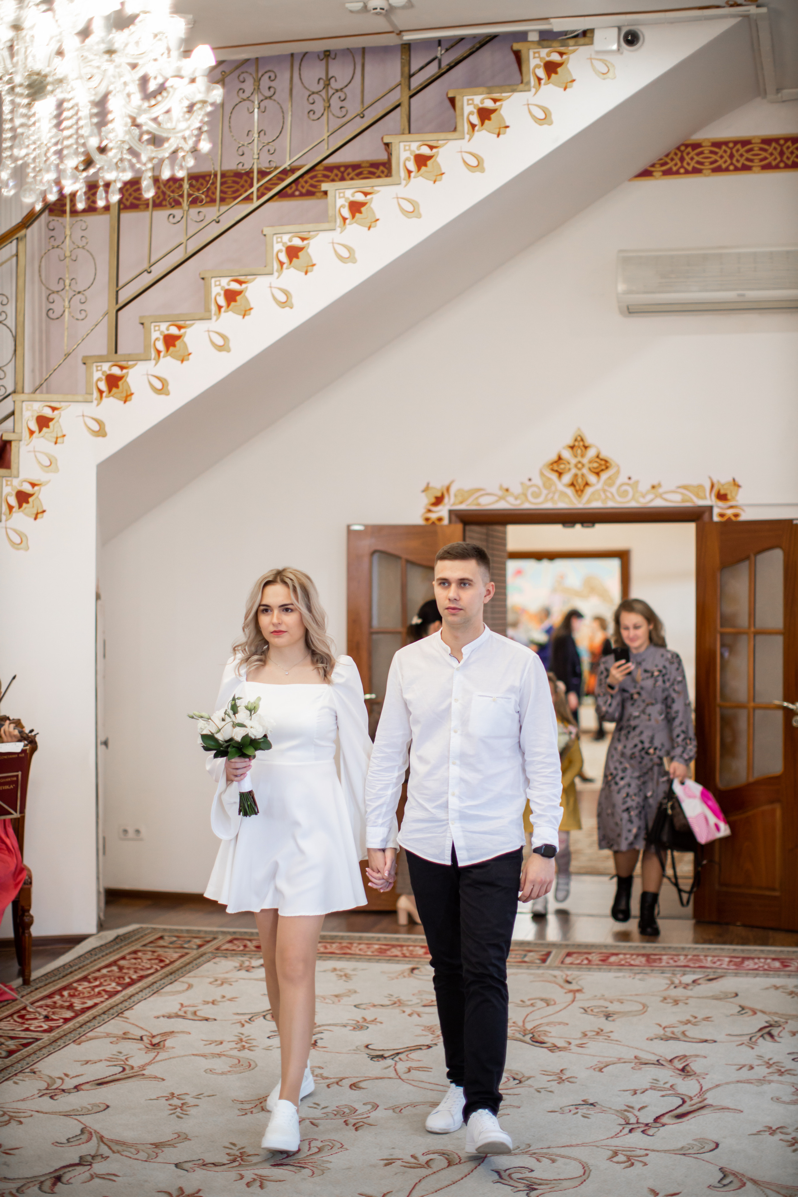 Свадьба. Семейный и детский фотограф в Москве Кузьмина Мария