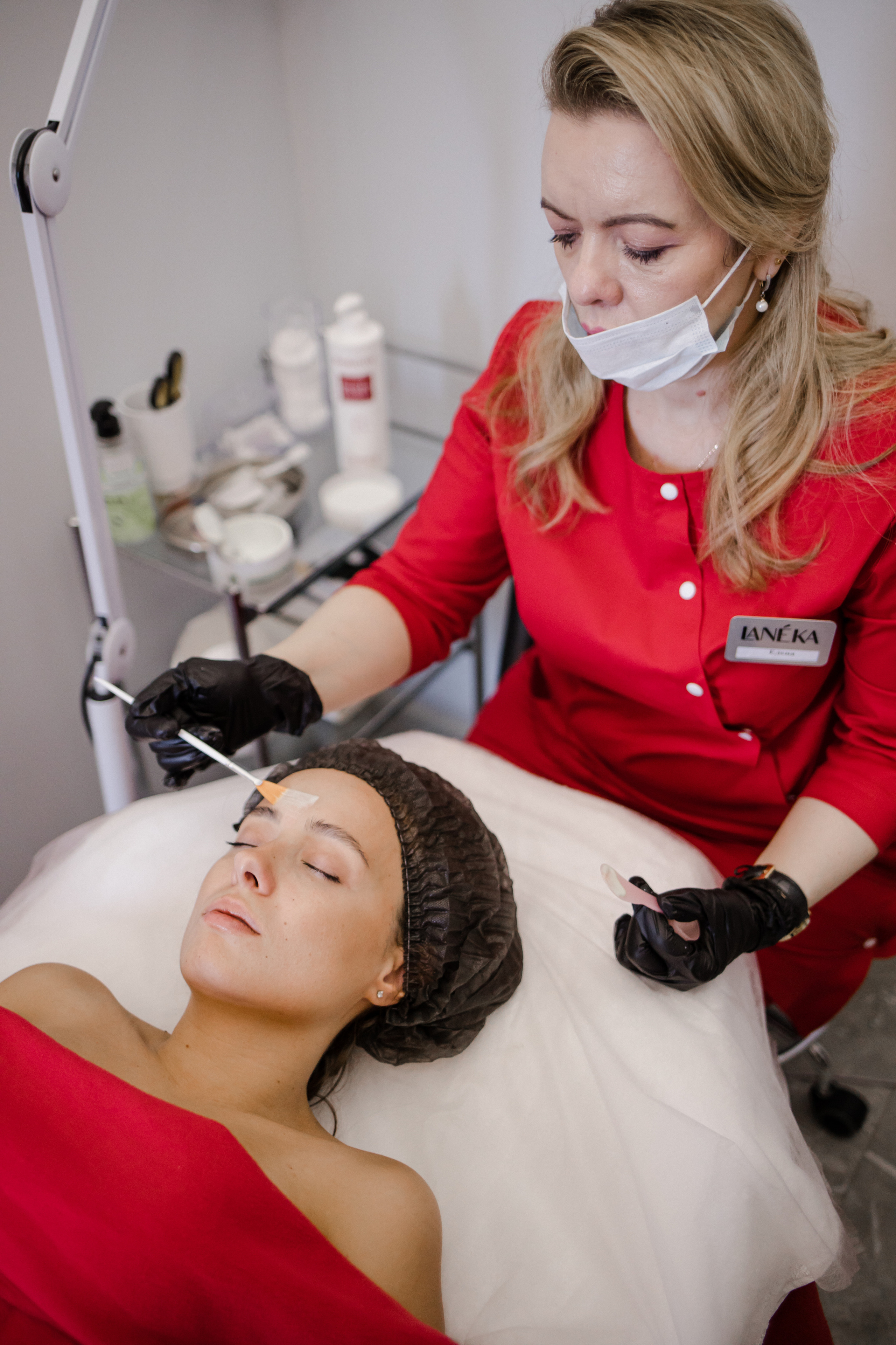 Салон LANEKA. Семейный и детский фотограф в Москве Кузьмина Мария