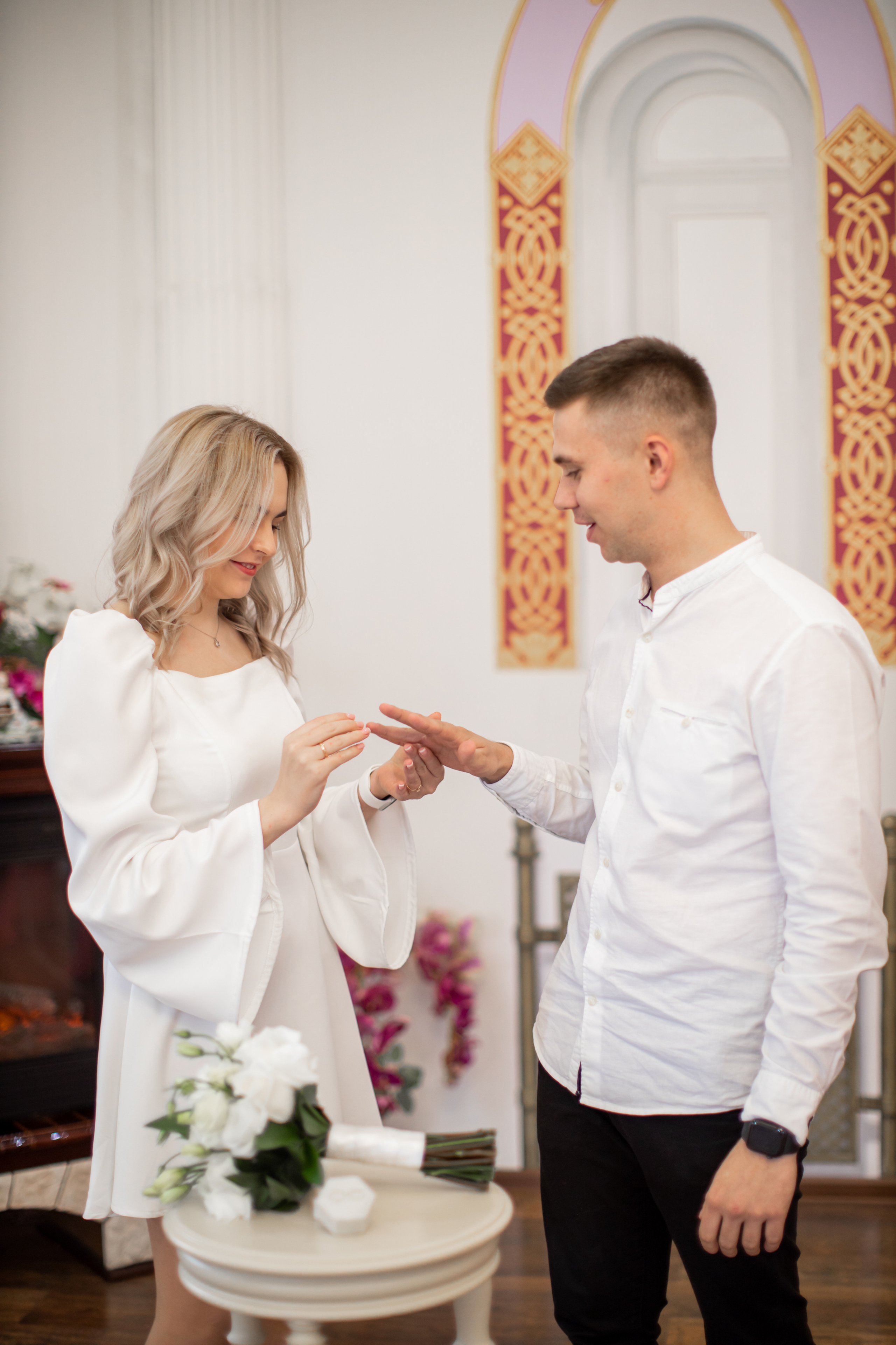 Свадьба. Семейный и детский фотограф в Москве Кузьмина Мария