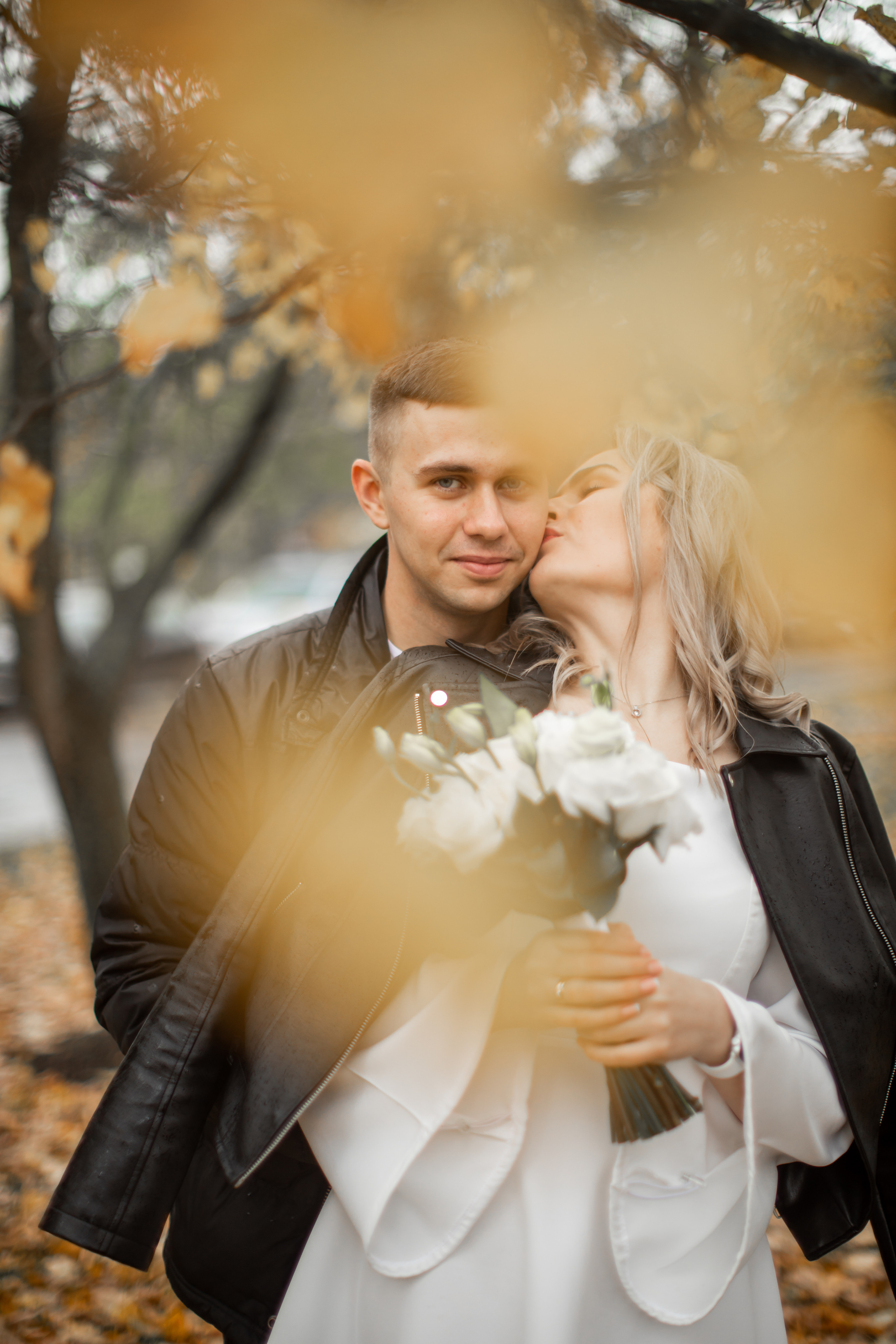 Свадьба. Семейный и детский фотограф в Москве Кузьмина Мария