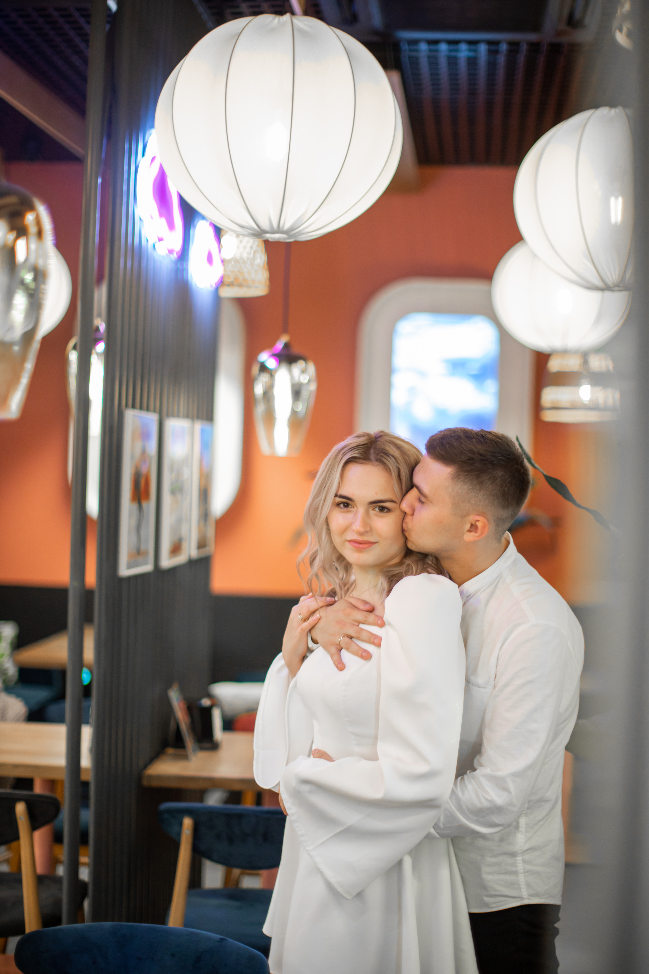 Свадьба. Семейный и детский фотограф в Москве Кузьмина Мария