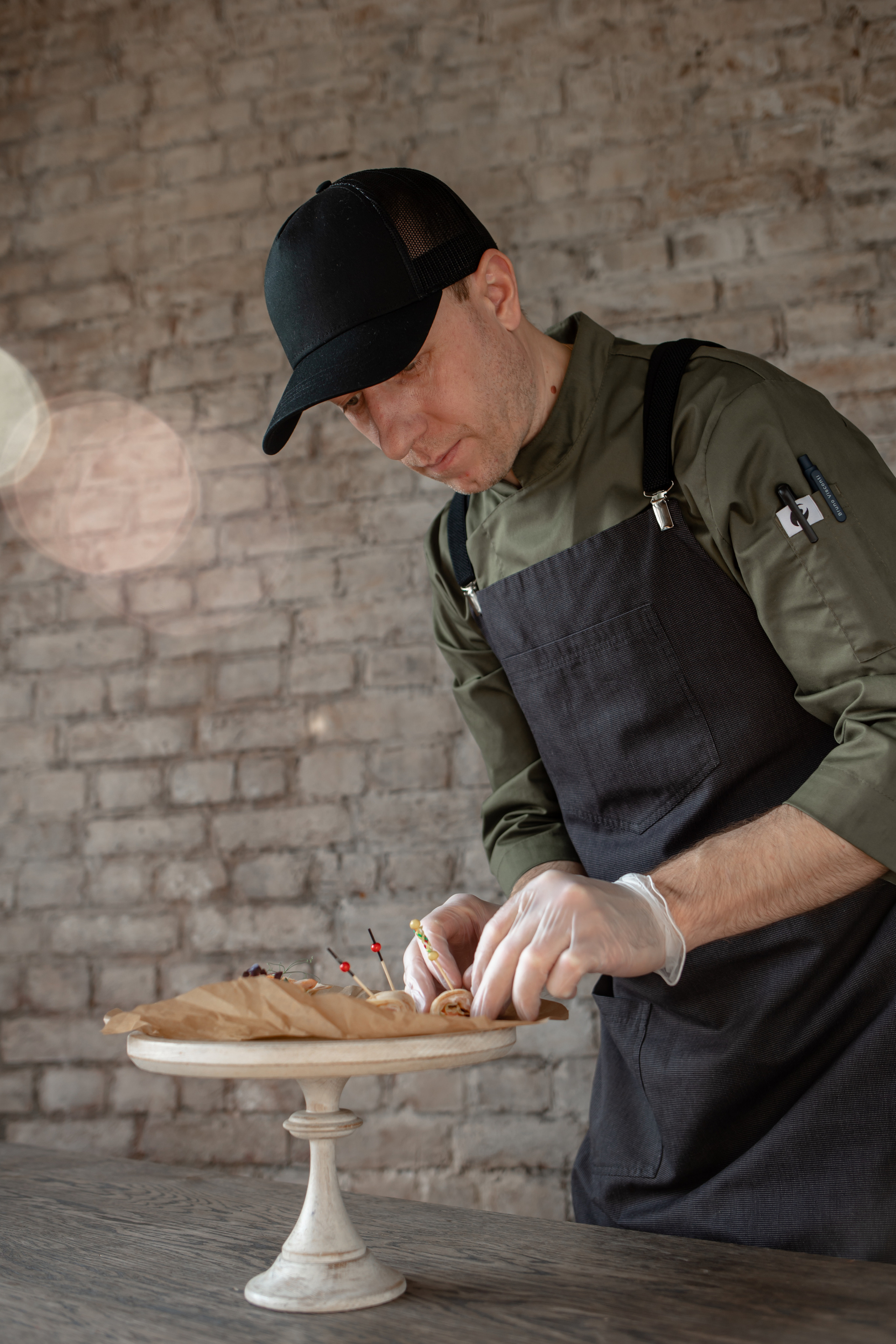 Кейтринг. Семейный и детский фотограф в Москве Кузьмина Мария