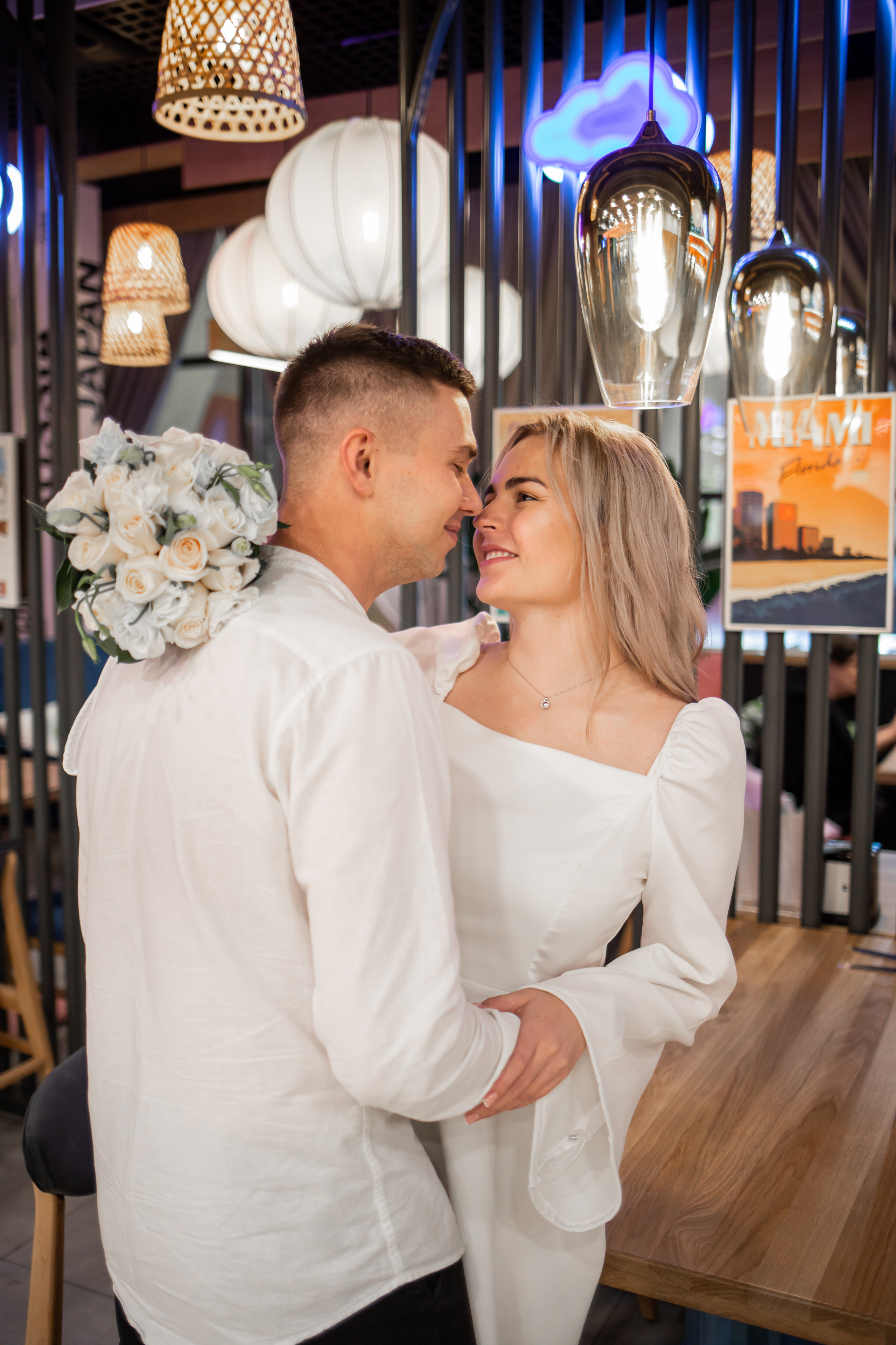 Свадьба. Семейный и детский фотограф в Москве Кузьмина Мария