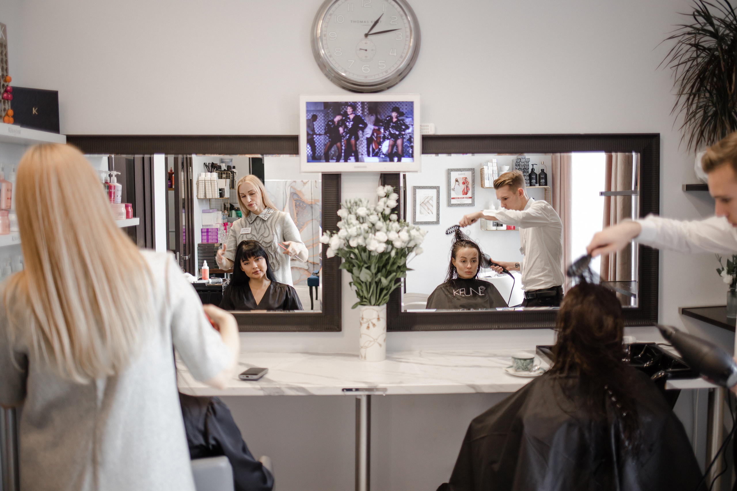 Салон LANEKA. Семейный и детский фотограф в Москве Кузьмина Мария