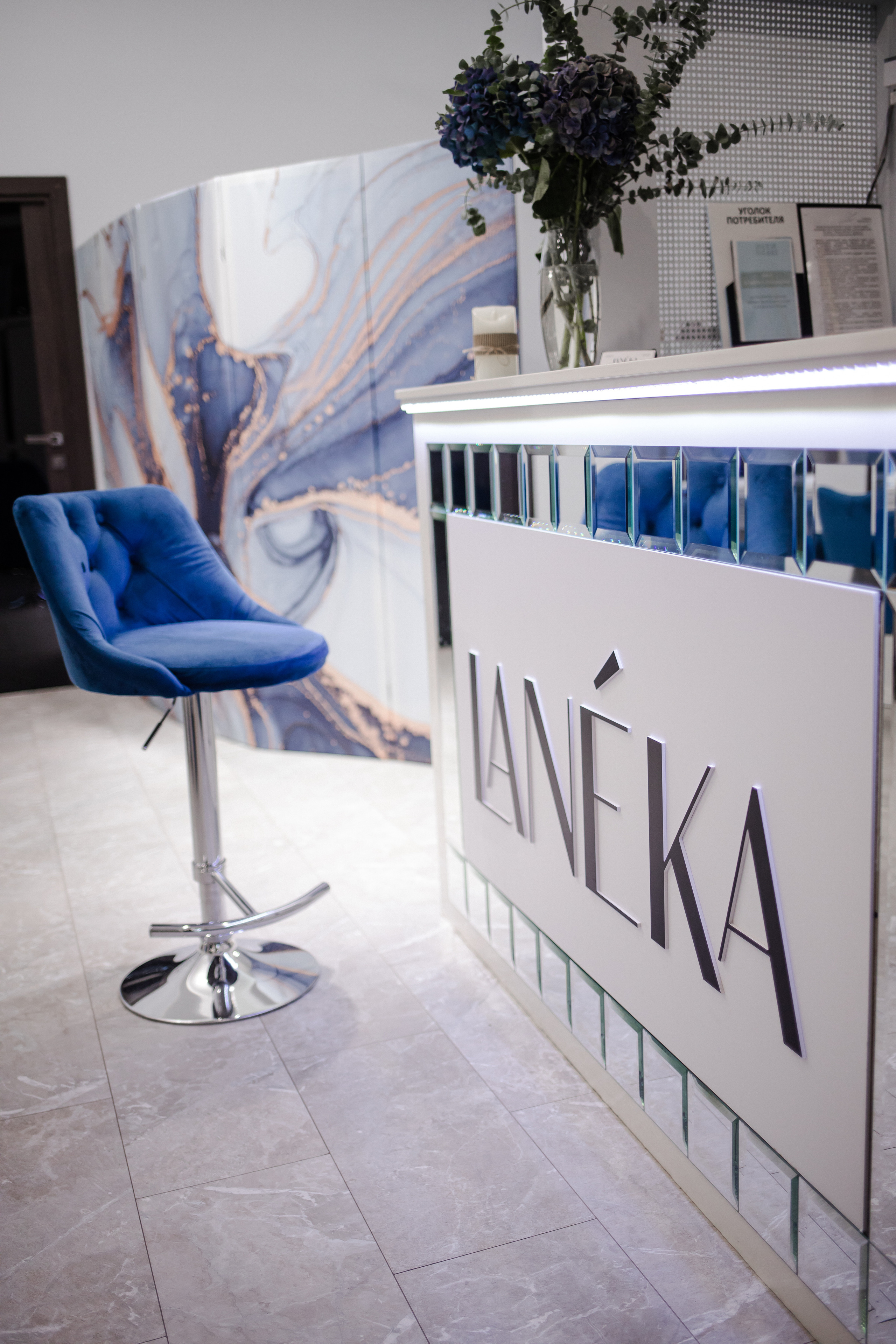 Салон LANEKA. Семейный и детский фотограф в Москве Кузьмина Мария