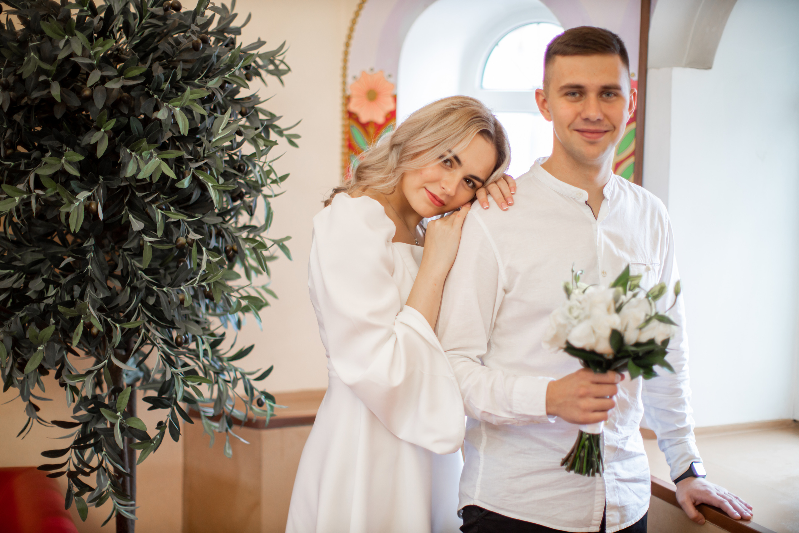 Свадьба. Семейный и детский фотограф в Москве Кузьмина Мария