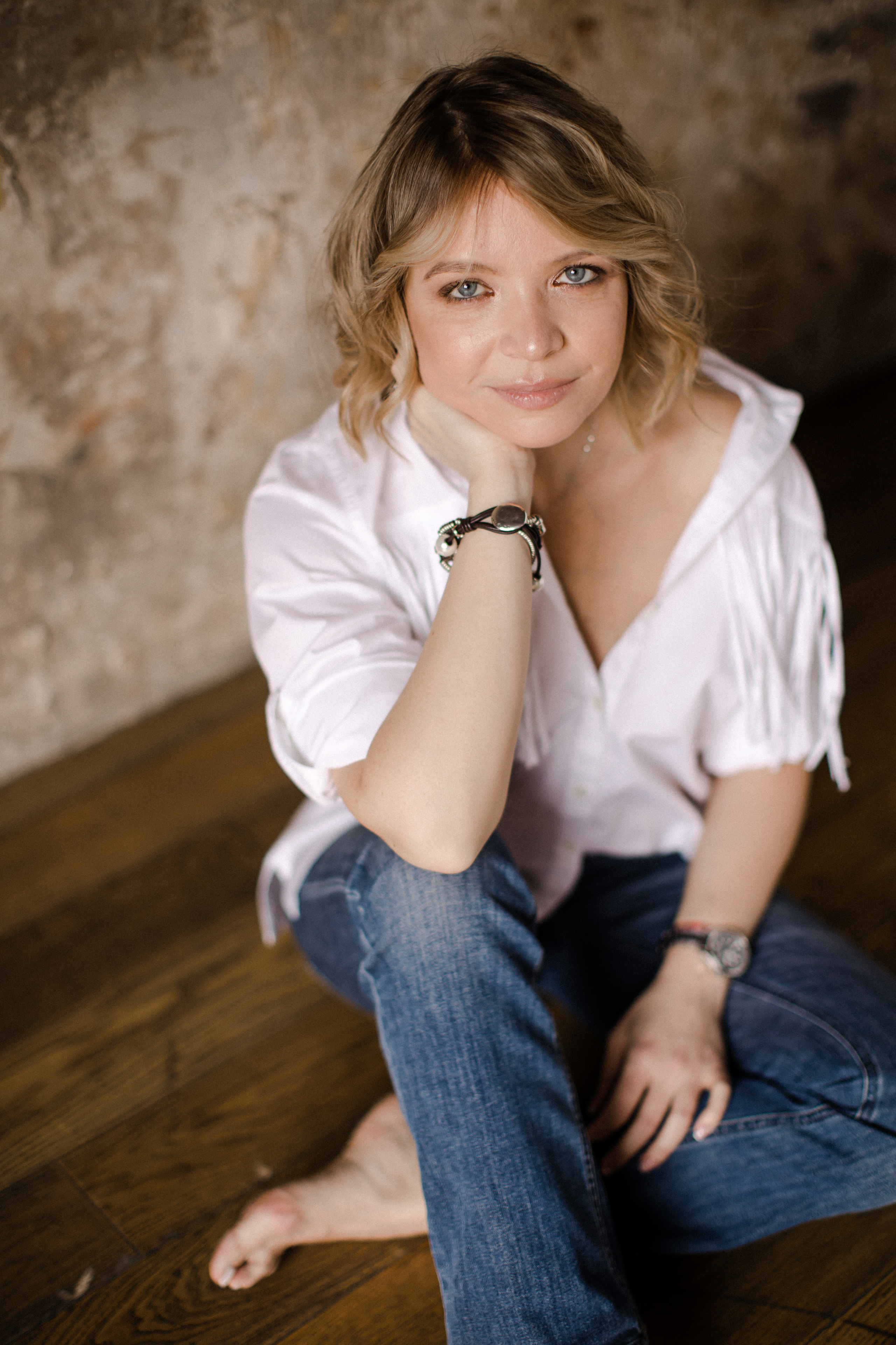 Ирина. Семейный и детский фотограф в Москве Кузьмина Мария