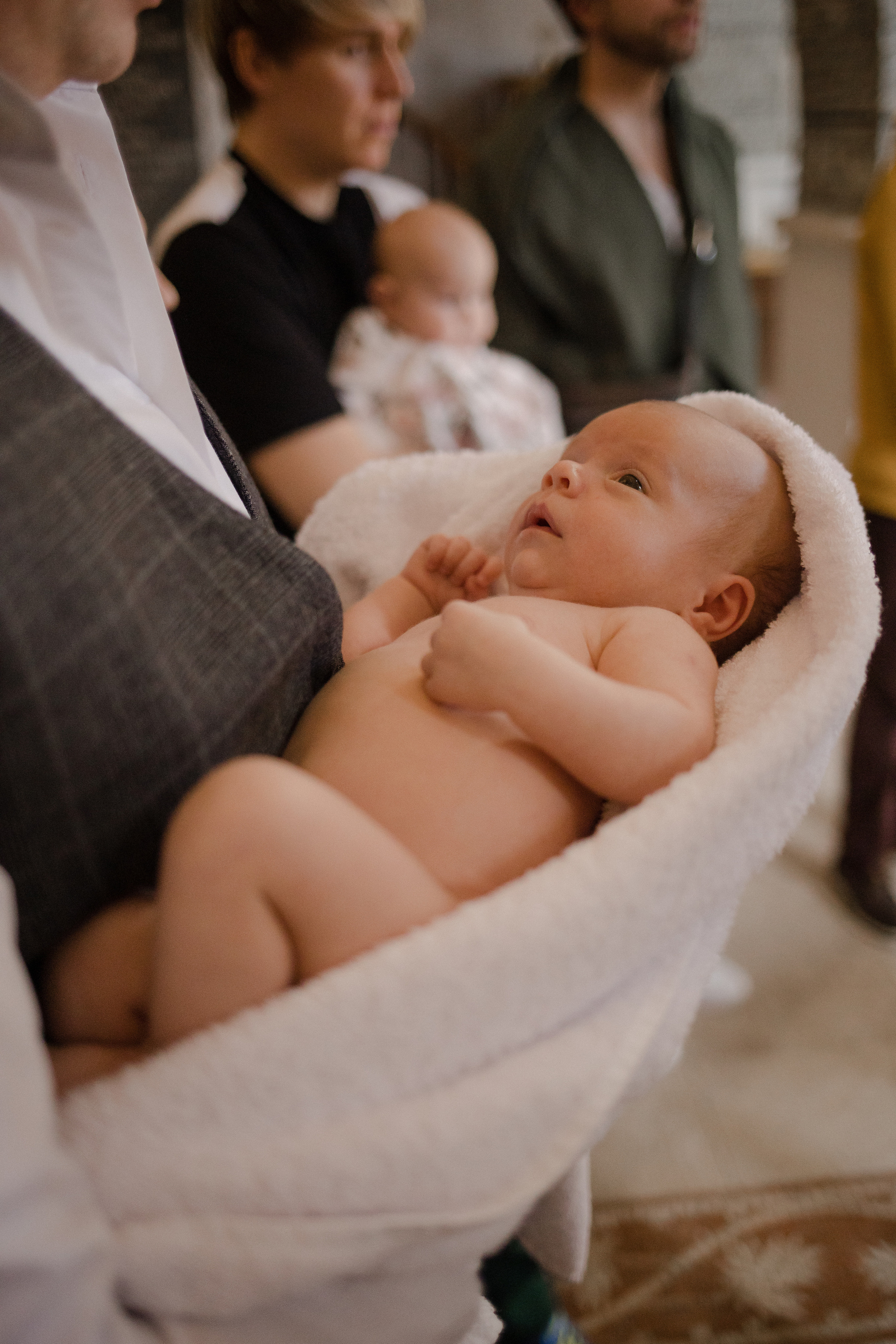 Крестины Давида. Семейный и детский фотограф в Москве Кузьмина Мария