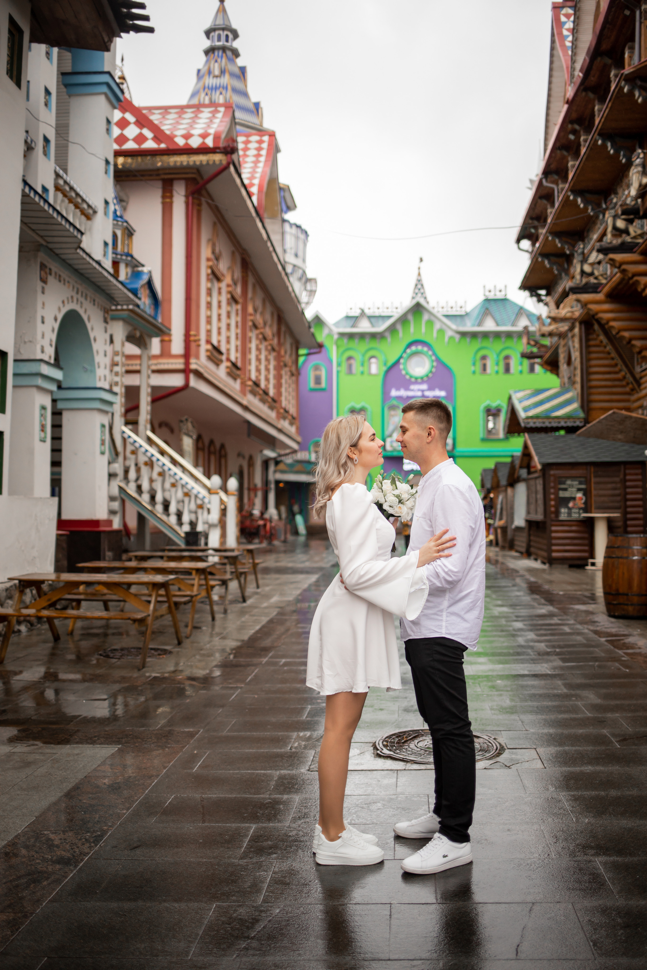 Свадьба. Семейный и детский фотограф в Москве Кузьмина Мария