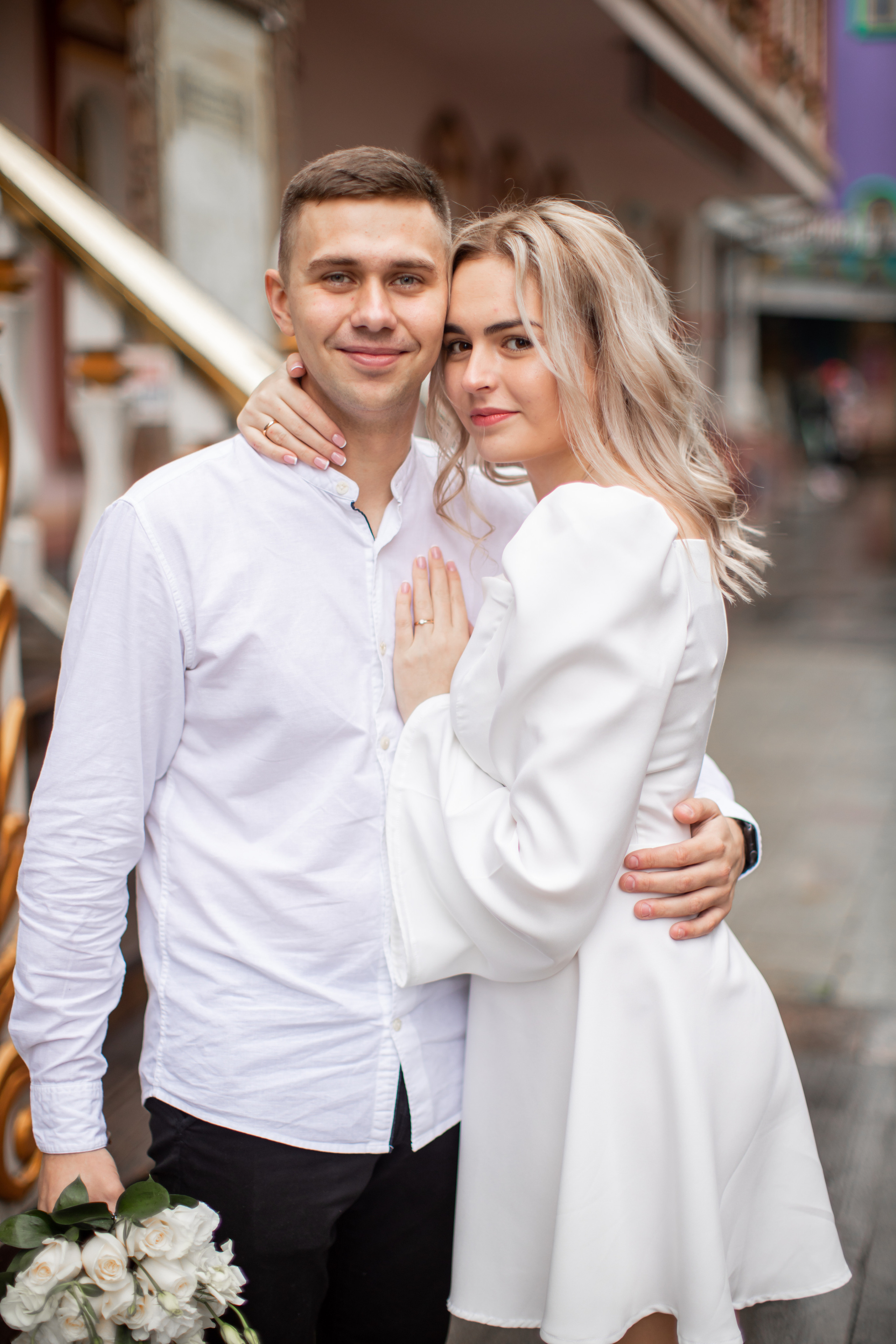 Свадьба. Семейный и детский фотограф в Москве Кузьмина Мария