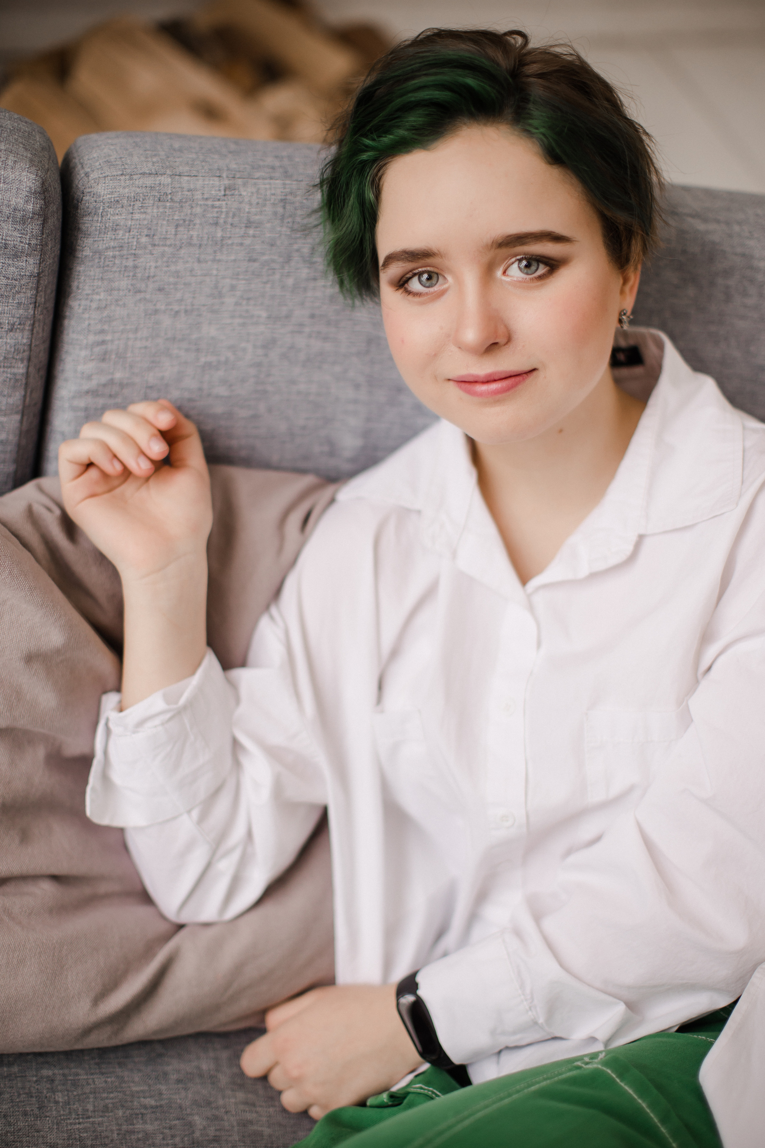 Семья. Семейный и детский фотограф в Москве Кузьмина Мария