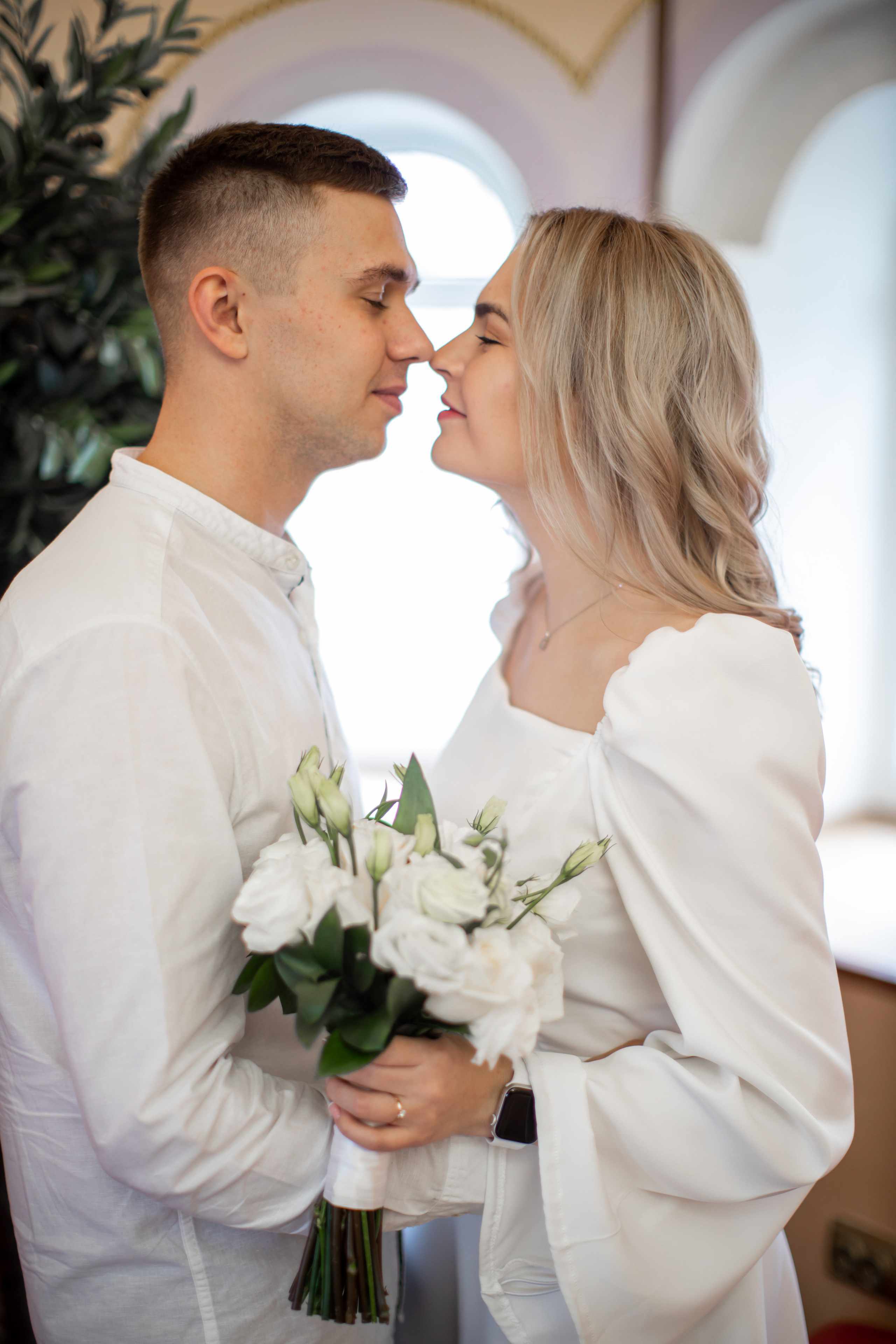 Свадьба. Семейный и детский фотограф в Москве Кузьмина Мария