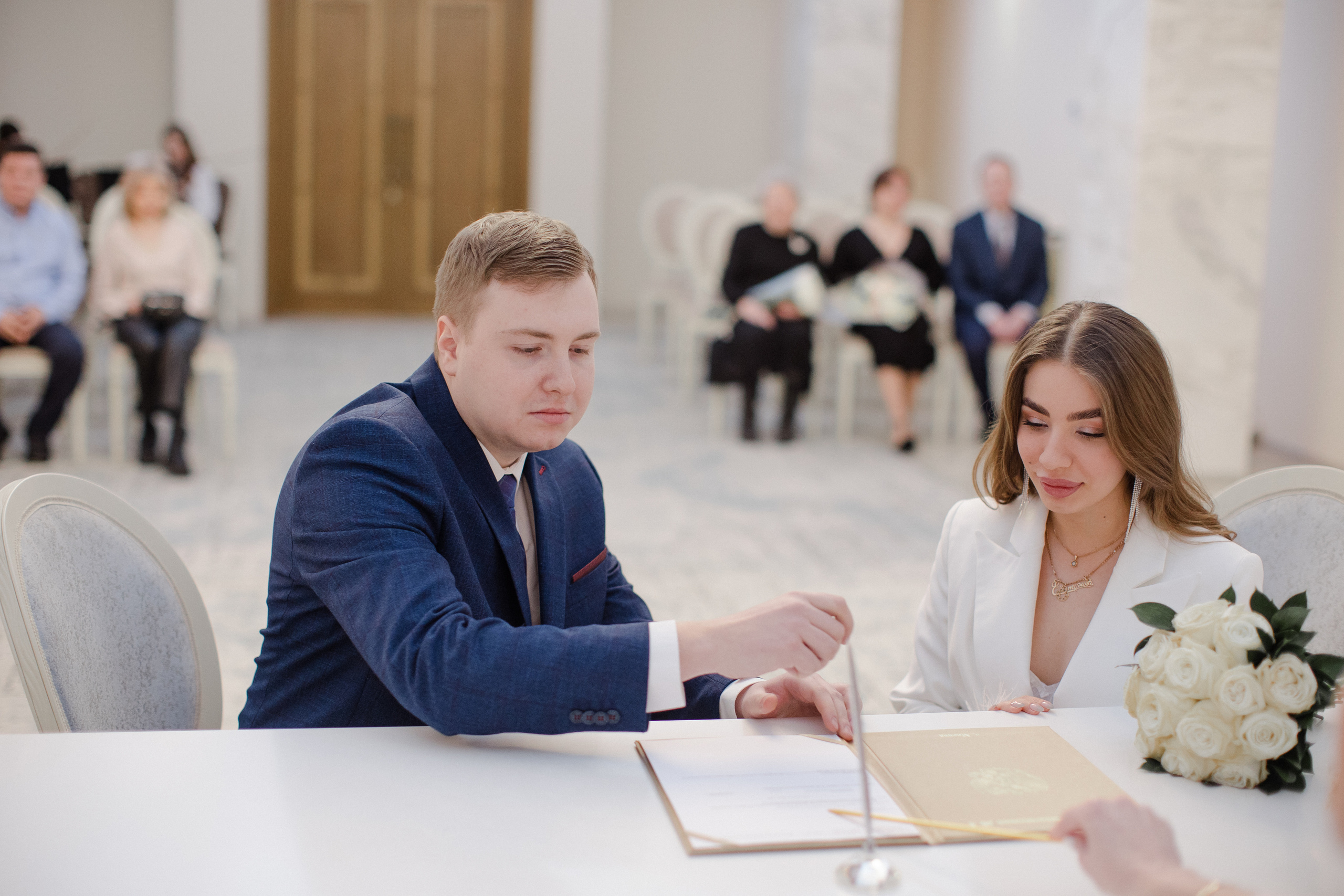 Свадьба Катя. Семейный и детский фотограф в Москве Кузьмина Мария
