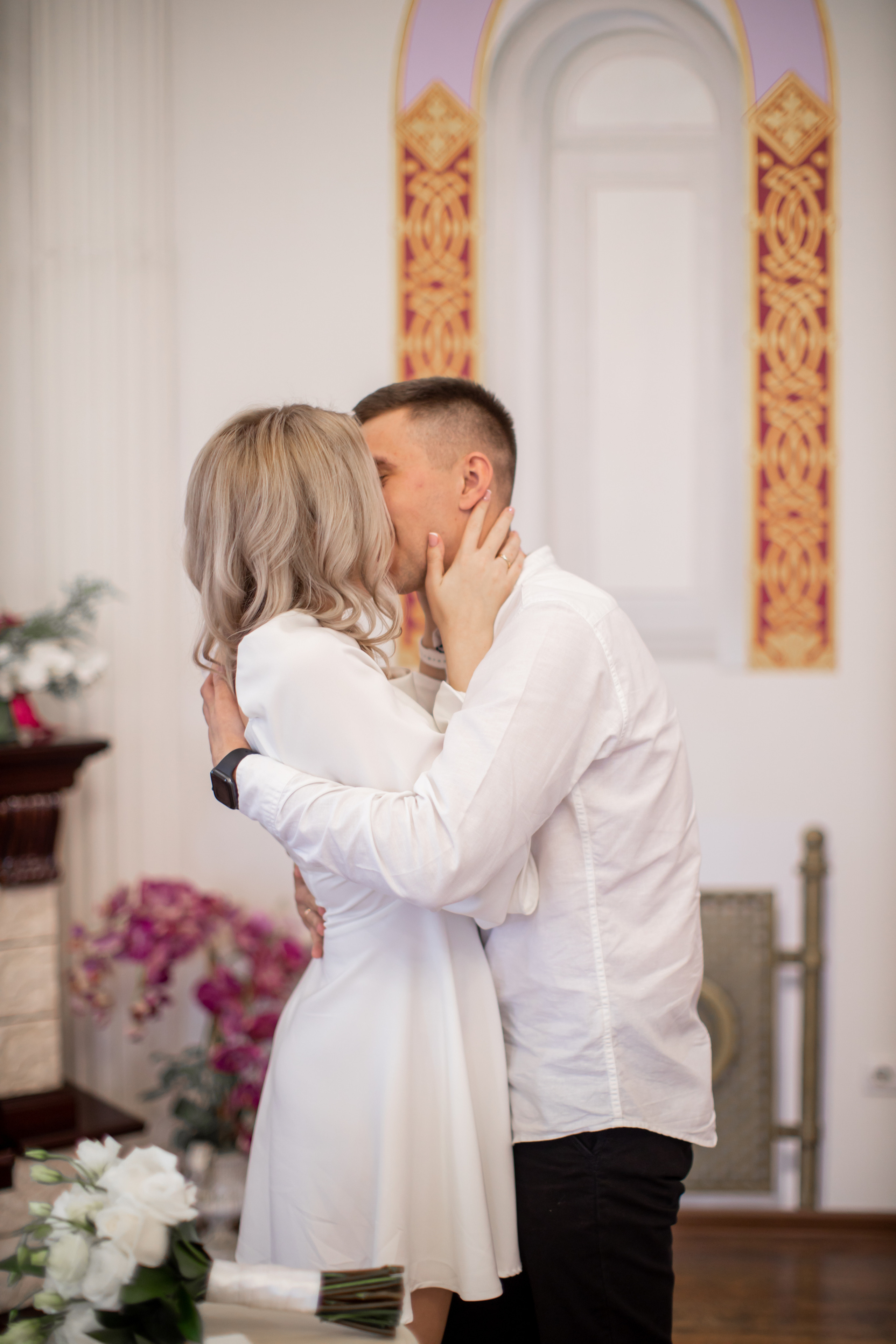 Свадьба. Семейный и детский фотограф в Москве Кузьмина Мария