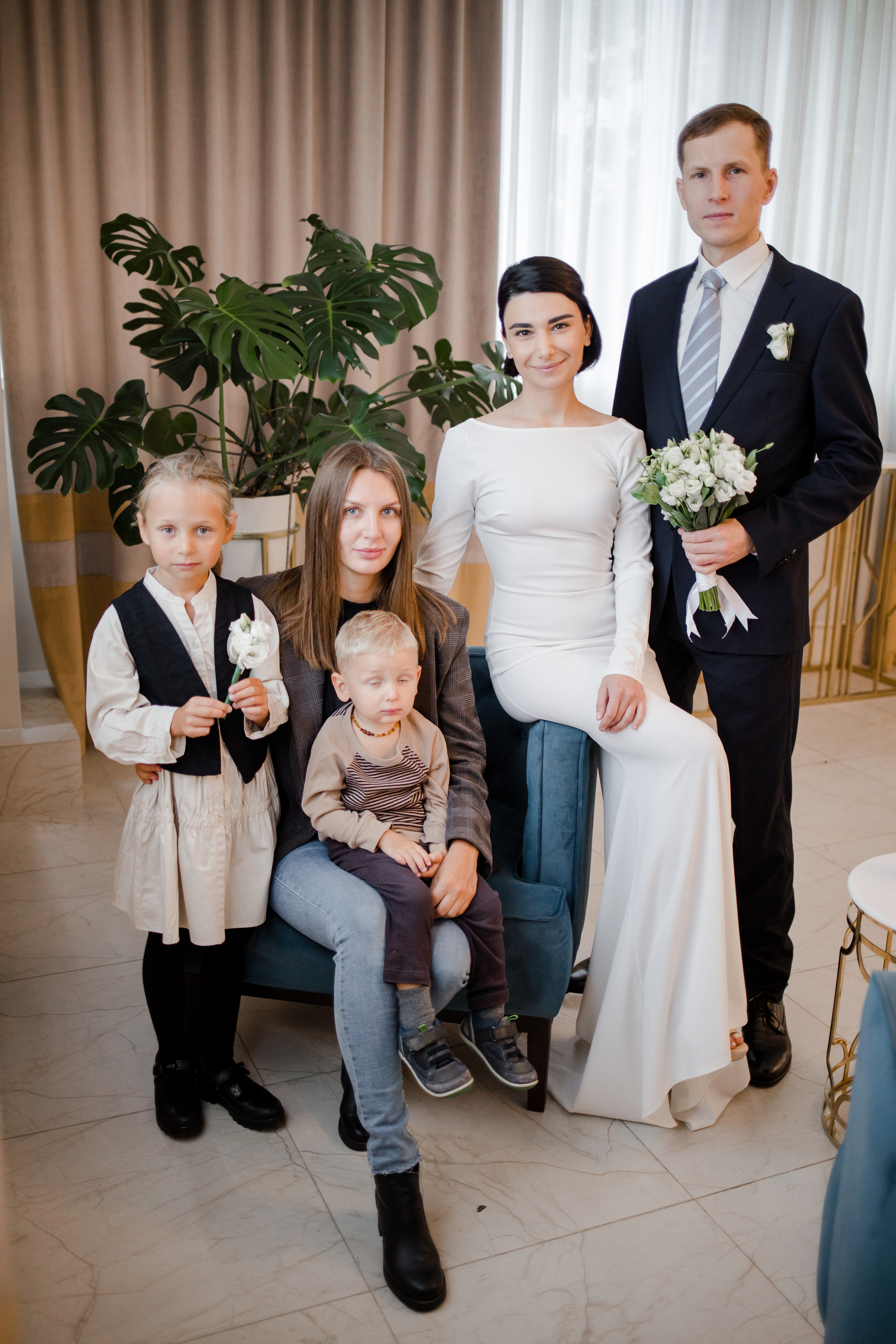 Рамина. Семейный и детский фотограф в Москве Кузьмина Мария