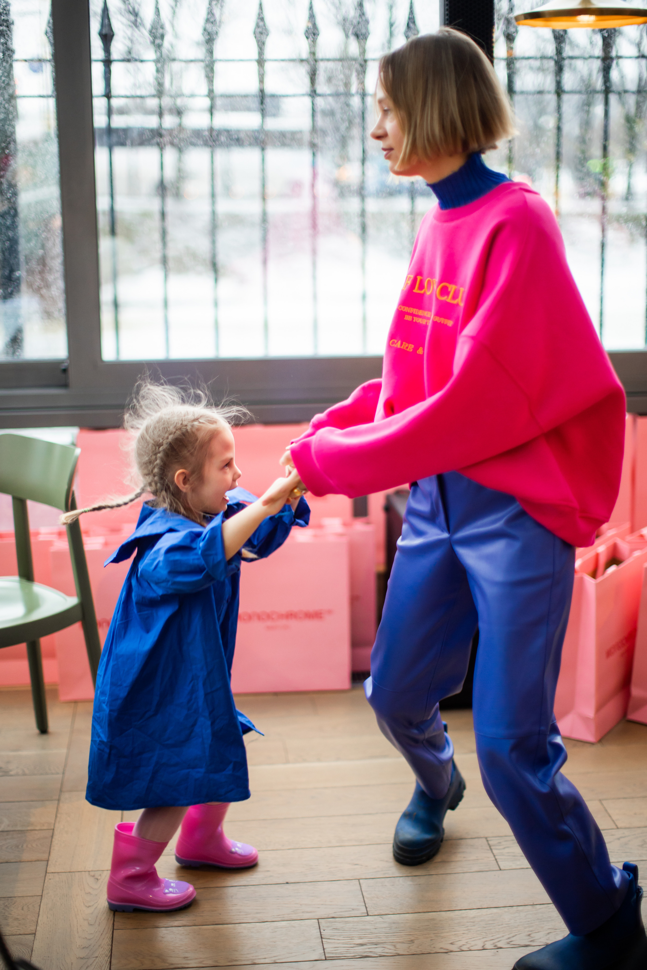 MONOCHROME. Семейный и детский фотограф в Москве Кузьмина Мария