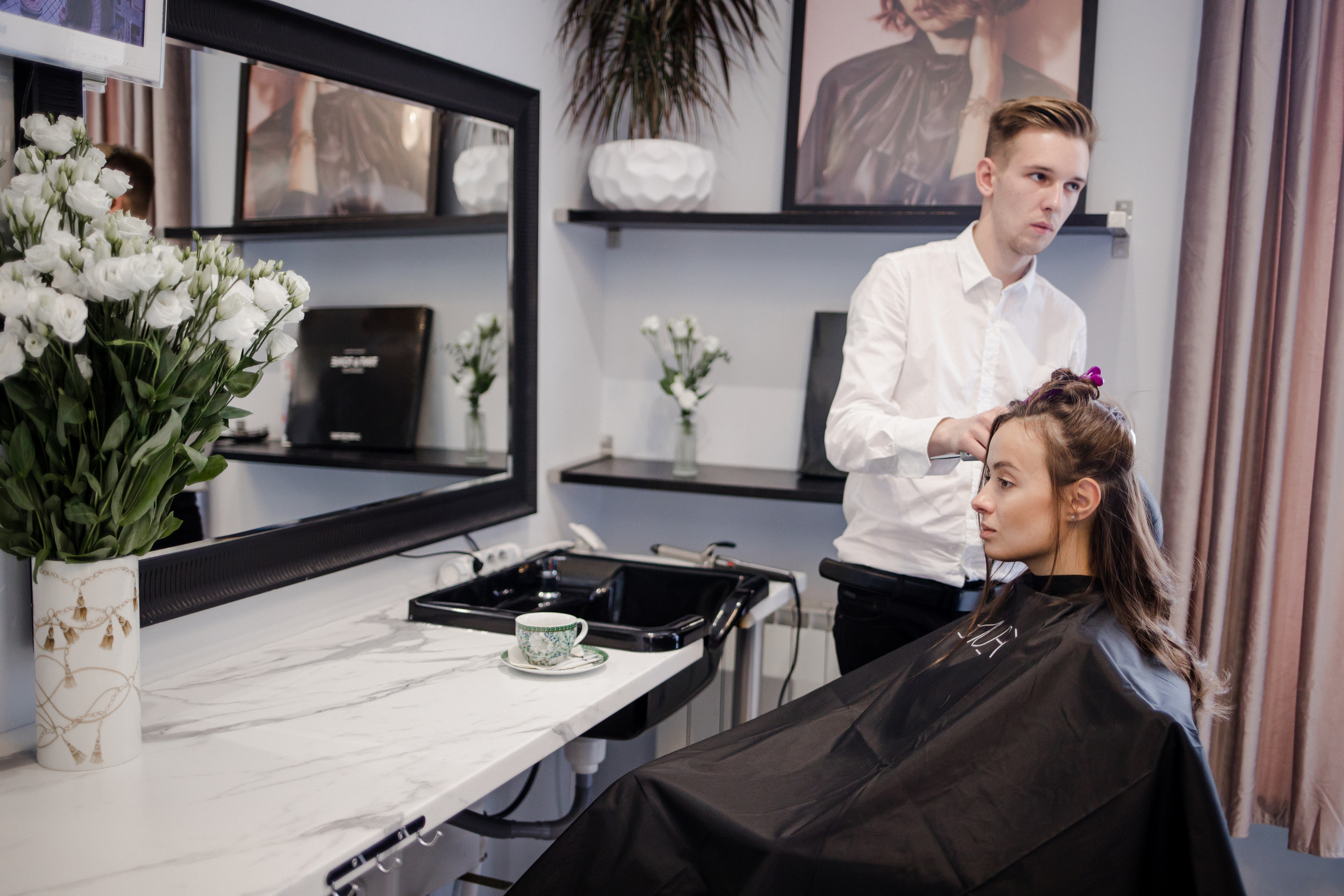 Салон LANEKA. Семейный и детский фотограф в Москве Кузьмина Мария