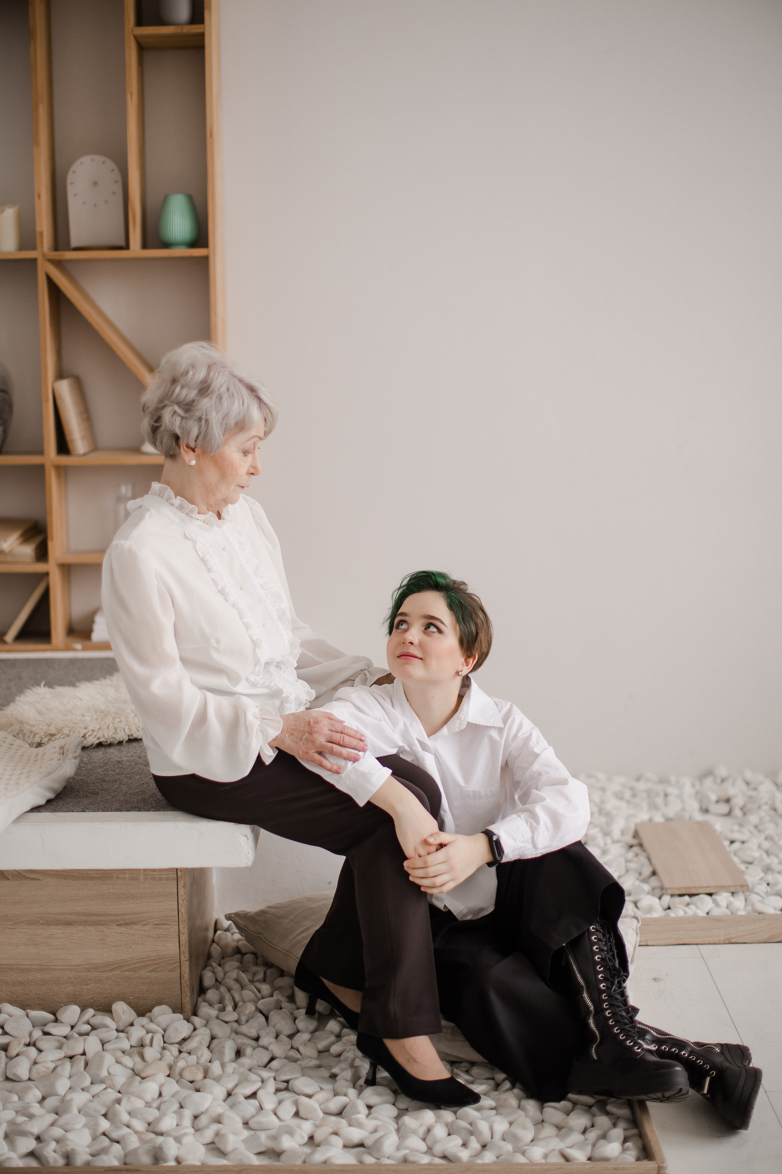 Семья. Семейный и детский фотограф в Москве Кузьмина Мария