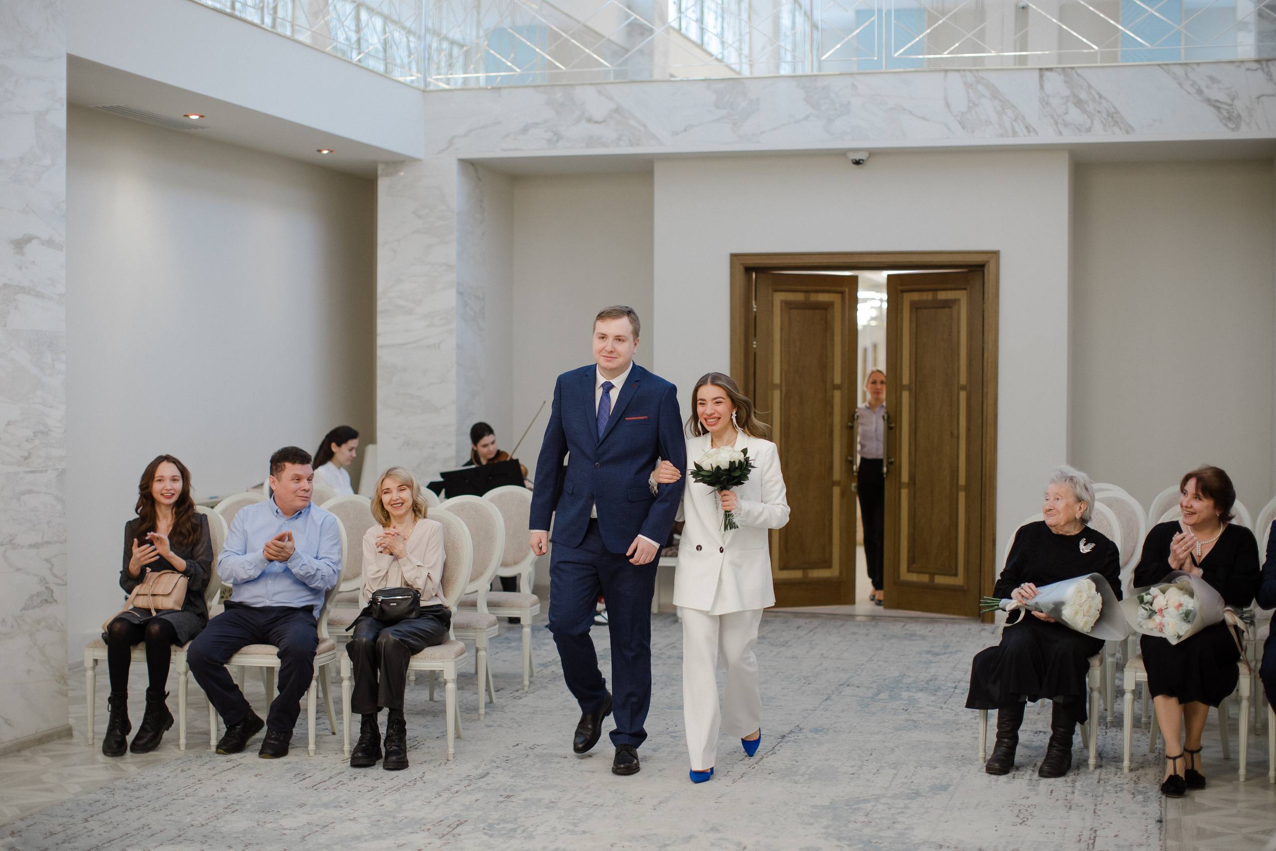 Свадьба Катя. Семейный и детский фотограф в Москве Кузьмина Мария