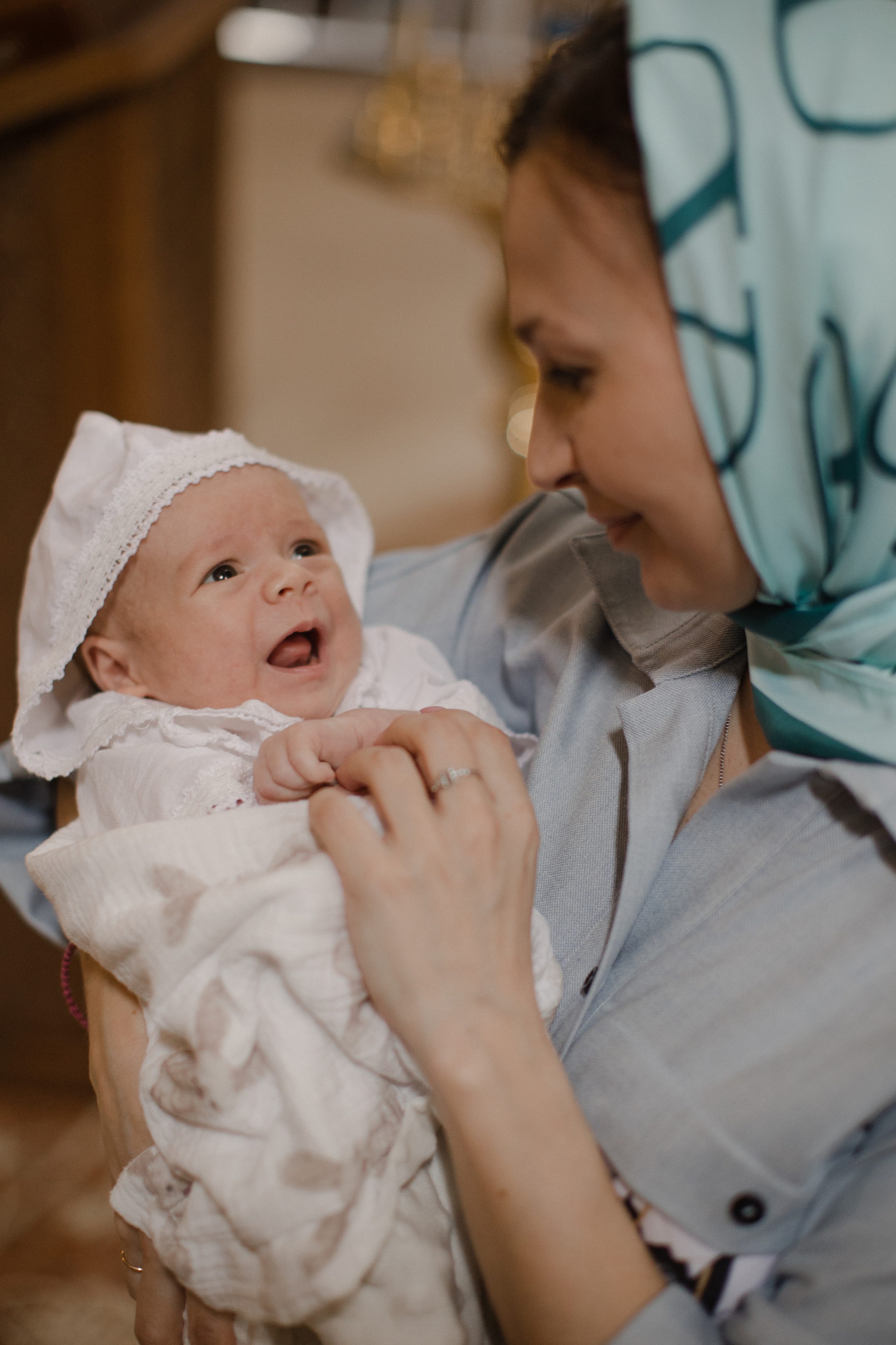 Крестины Давида. Семейный и детский фотограф в Москве Кузьмина Мария