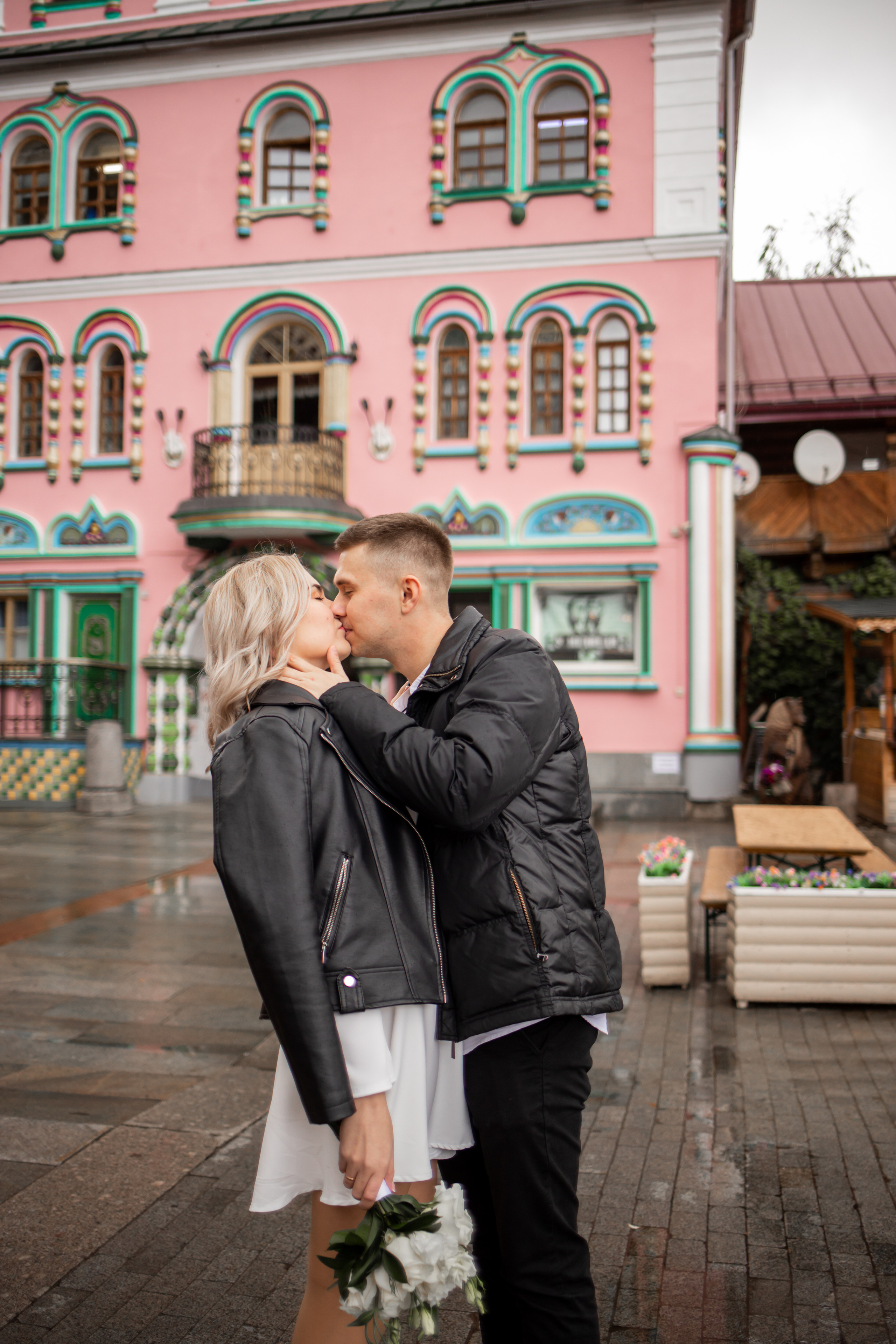 Свадьба. Семейный и детский фотограф в Москве Кузьмина Мария