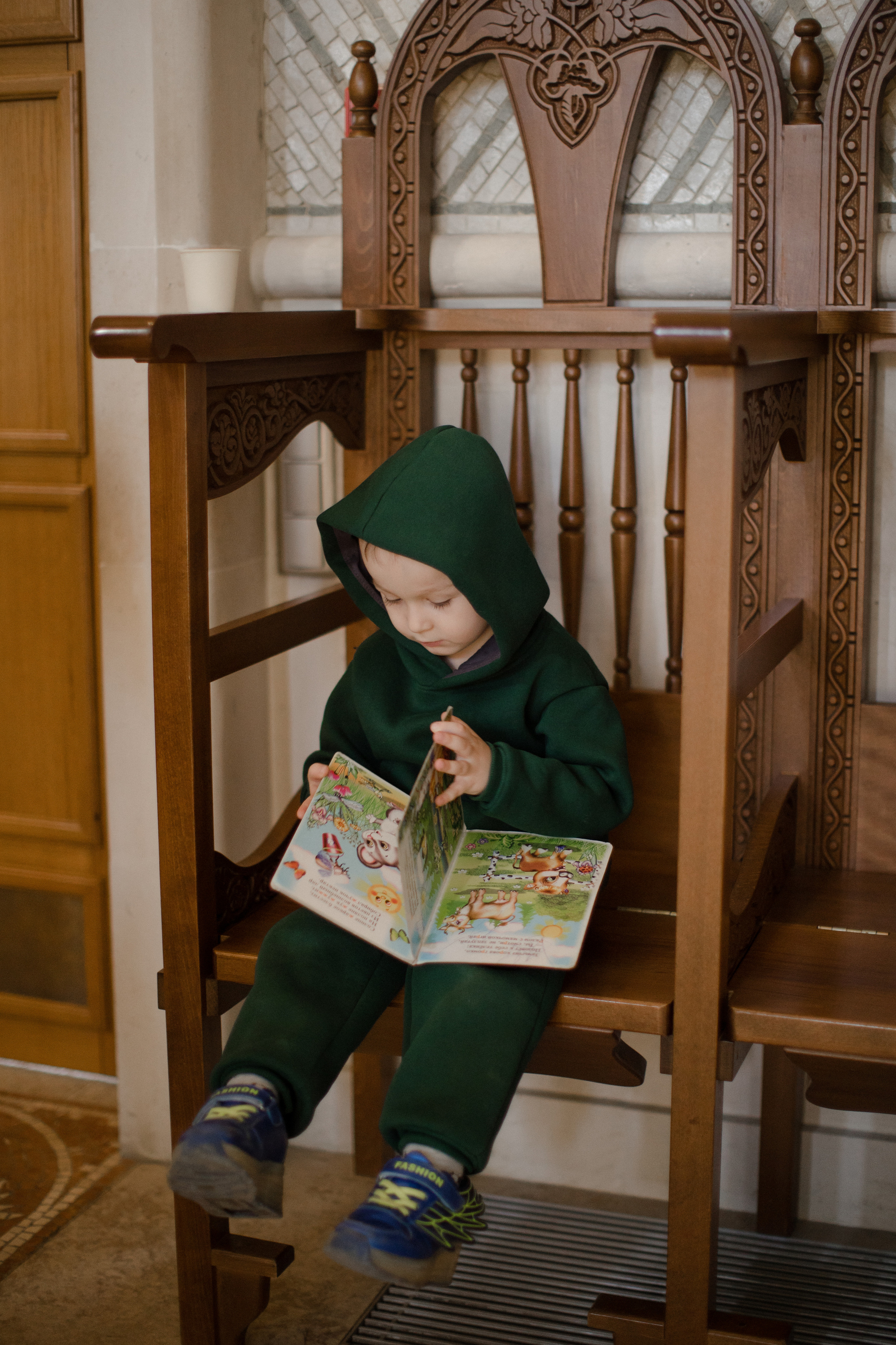 Крестины Давида. Семейный и детский фотограф в Москве Кузьмина Мария