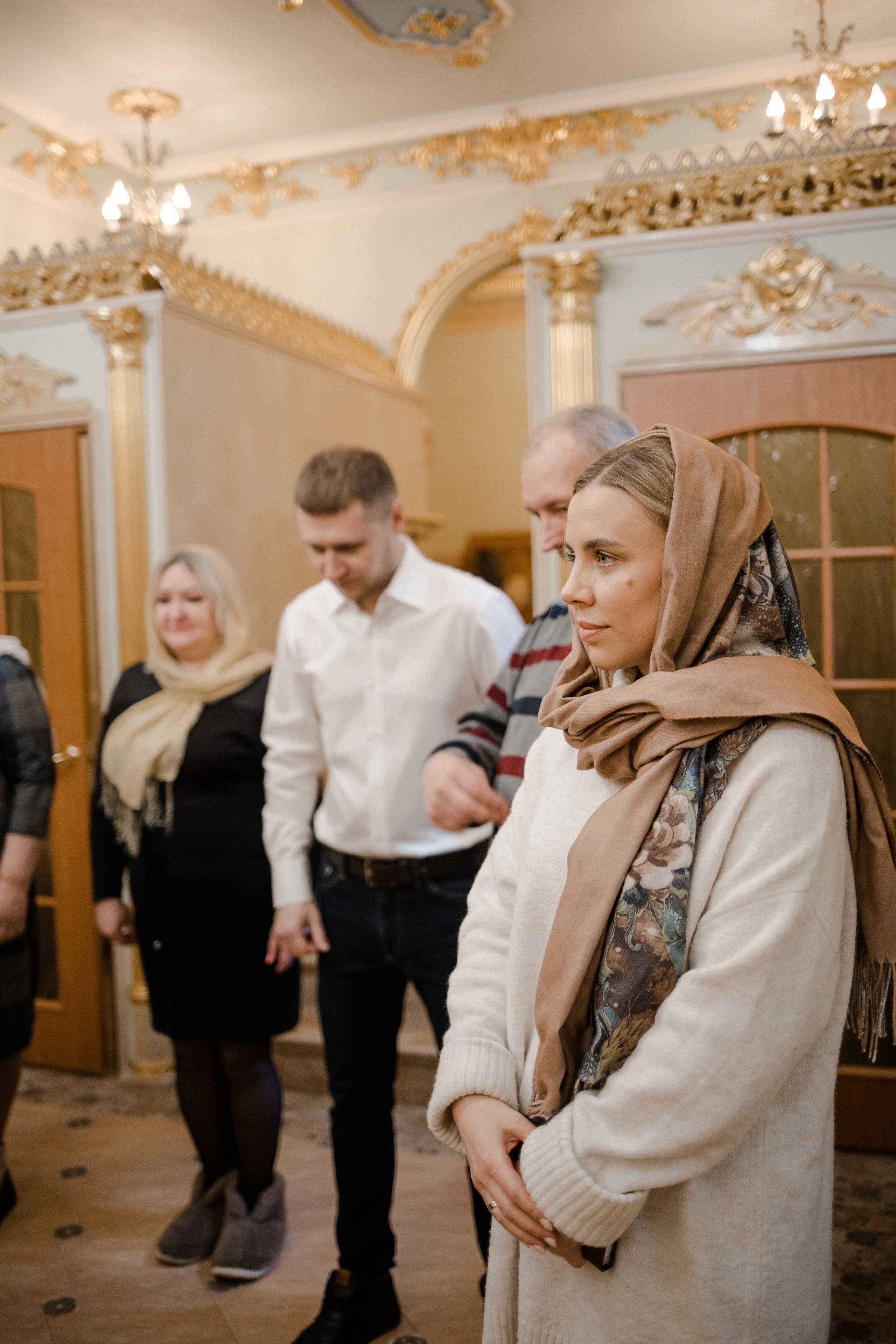 Крестины Вани. Семейный и детский фотограф в Москве Кузьмина Мария
