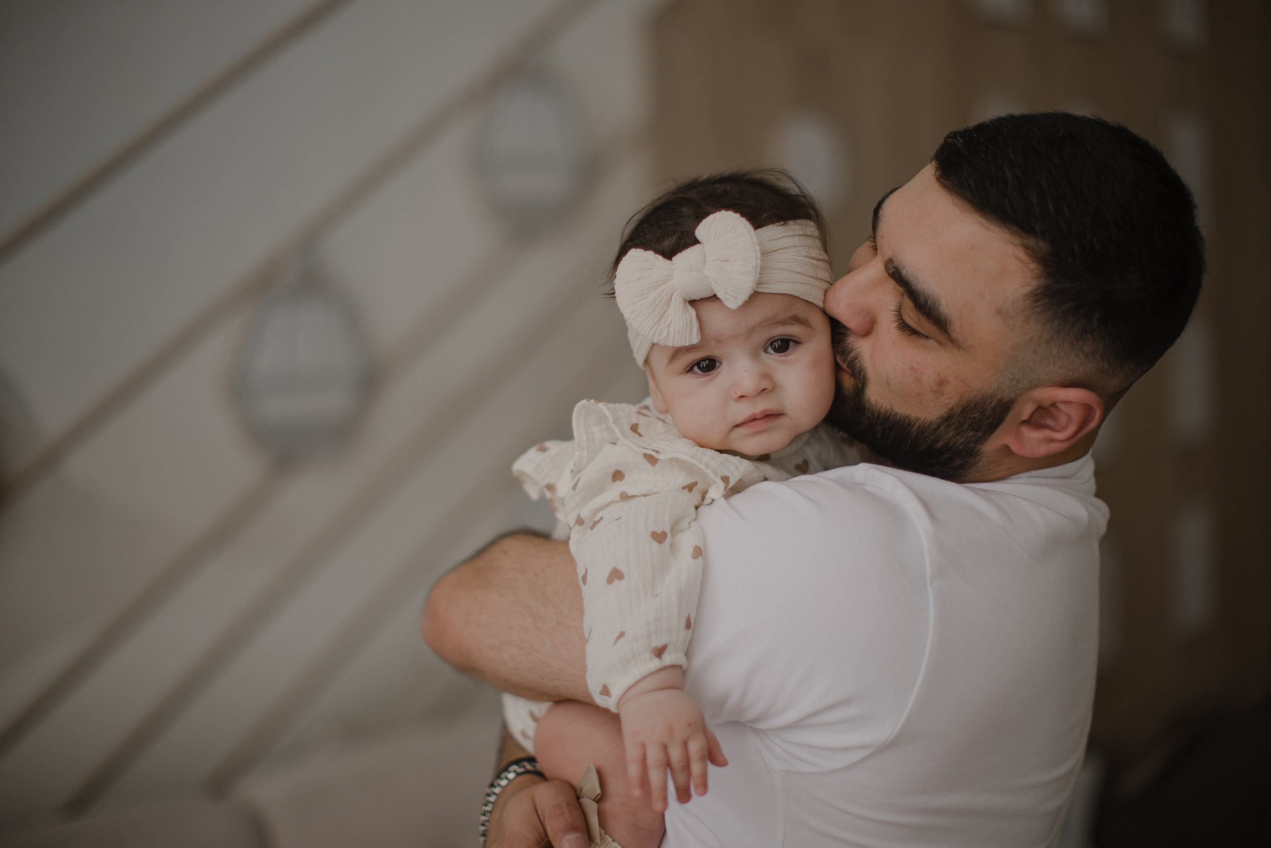 Алена с семьей. Семейный и детский фотограф в Москве Кузьмина Мария
