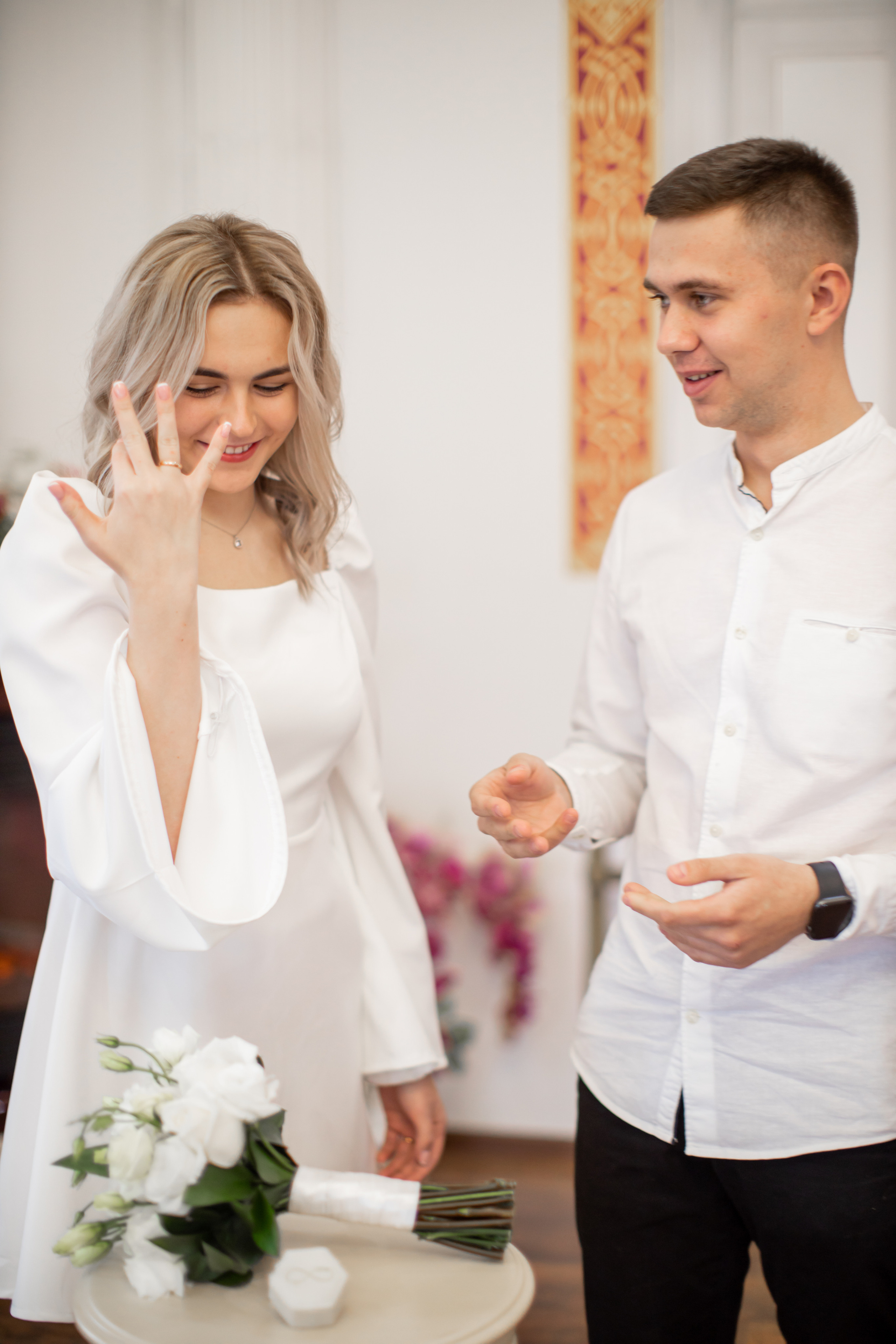 Свадьба. Семейный и детский фотограф в Москве Кузьмина Мария