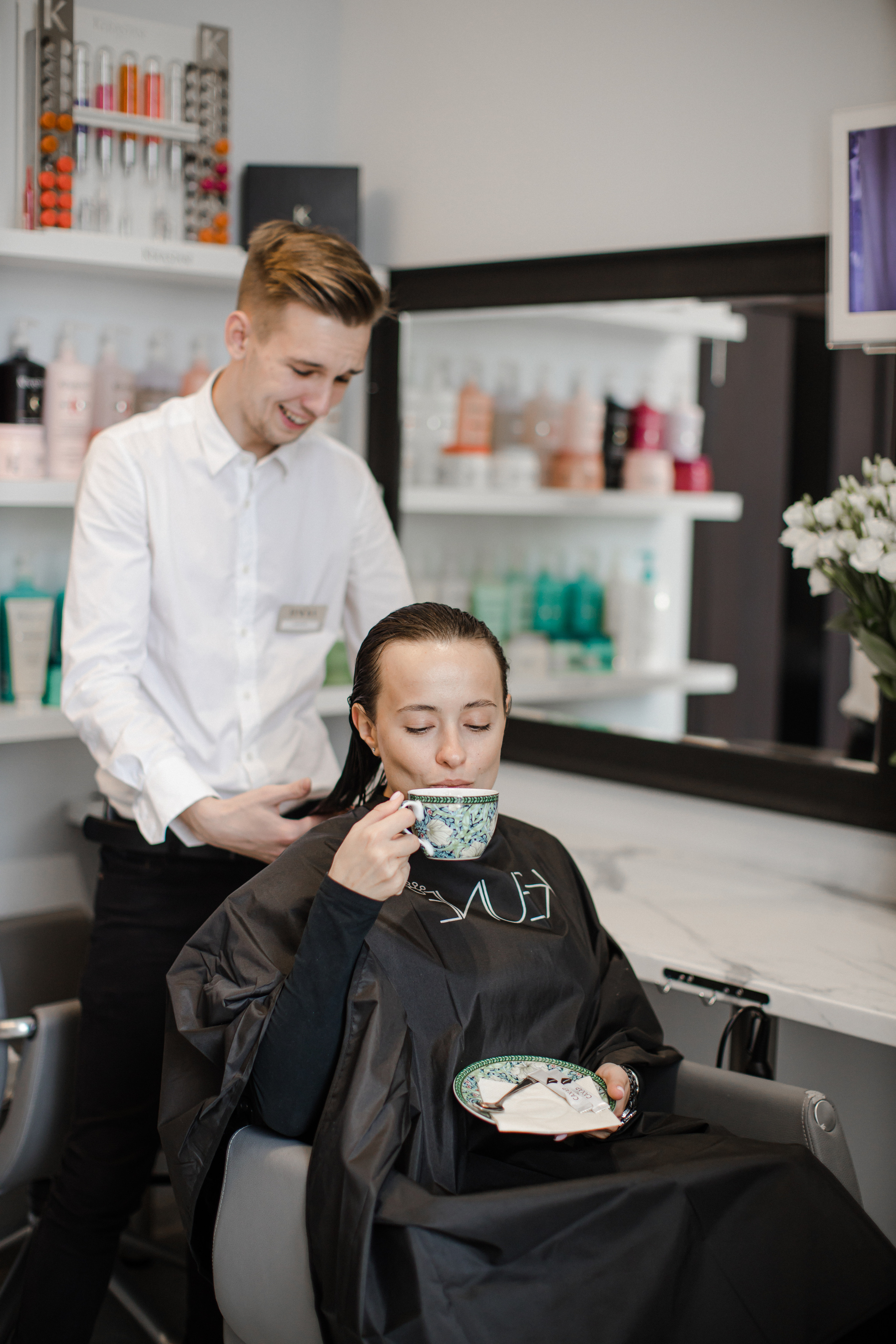 Салон LANEKA. Семейный и детский фотограф в Москве Кузьмина Мария