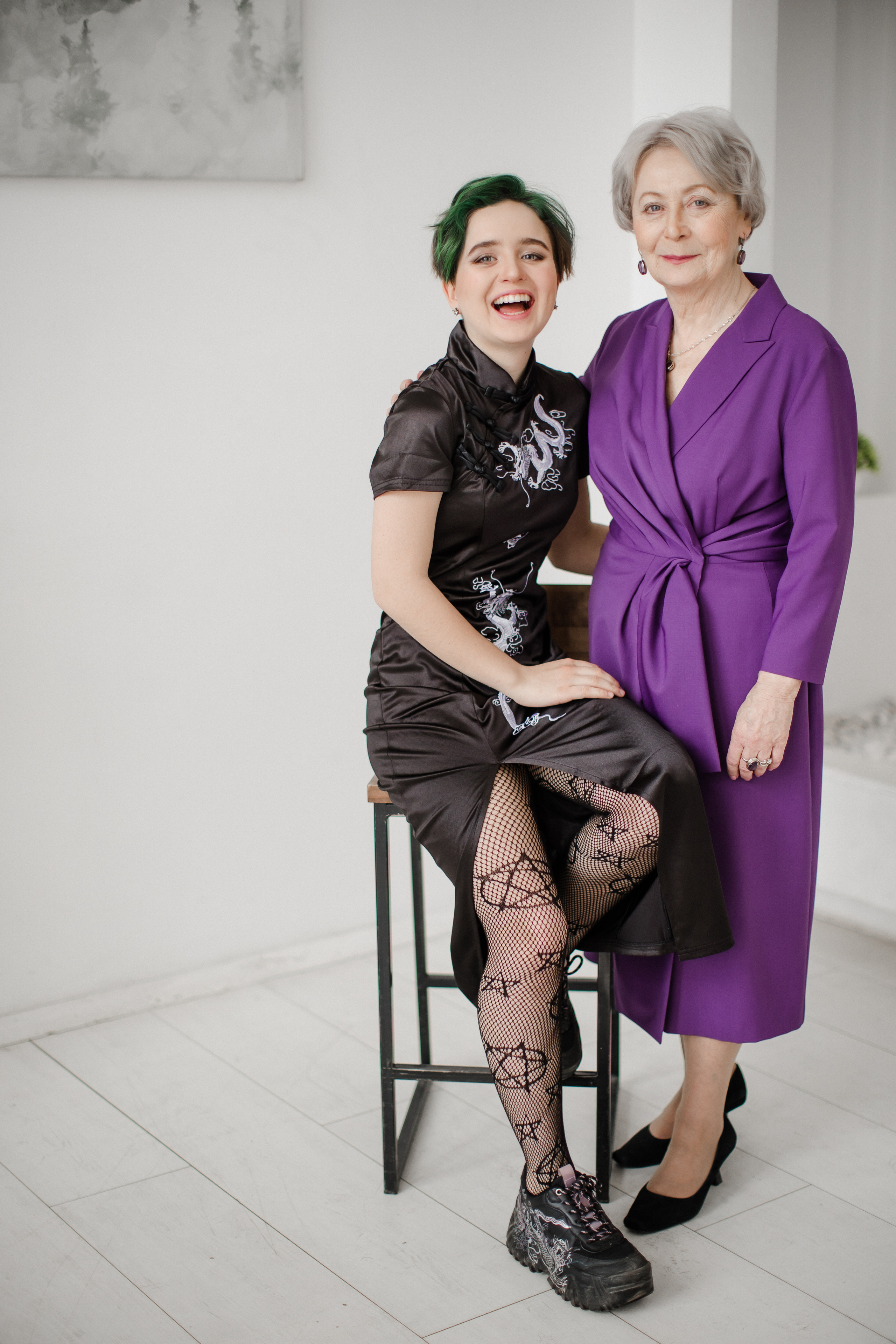 Семья. Семейный и детский фотограф в Москве Кузьмина Мария