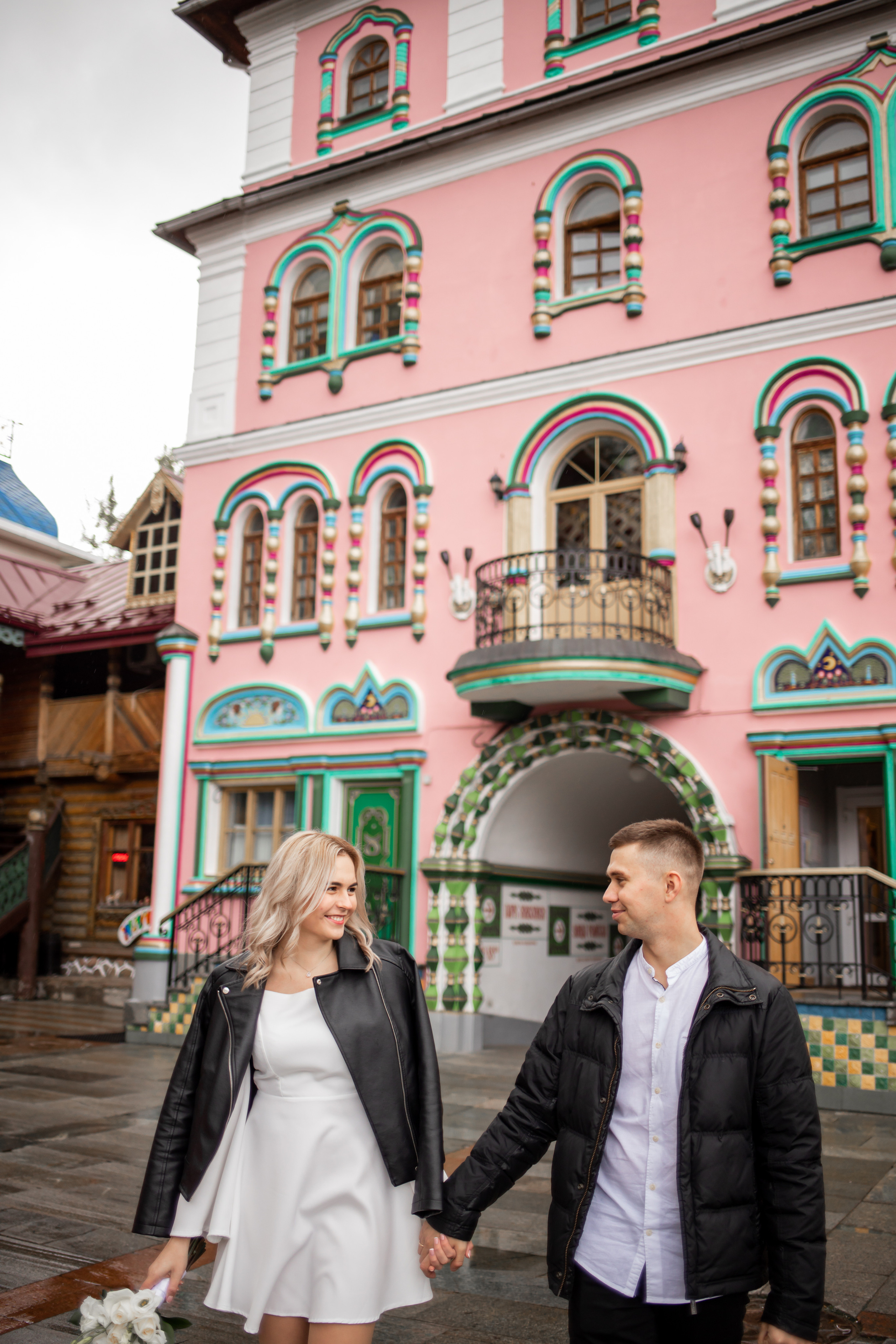 Свадьба. Семейный и детский фотограф в Москве Кузьмина Мария