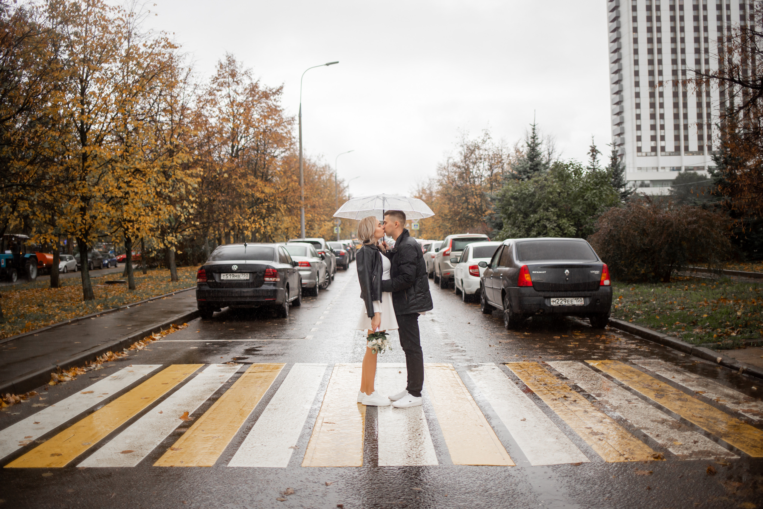 Свадьба. Семейный и детский фотограф в Москве Кузьмина Мария